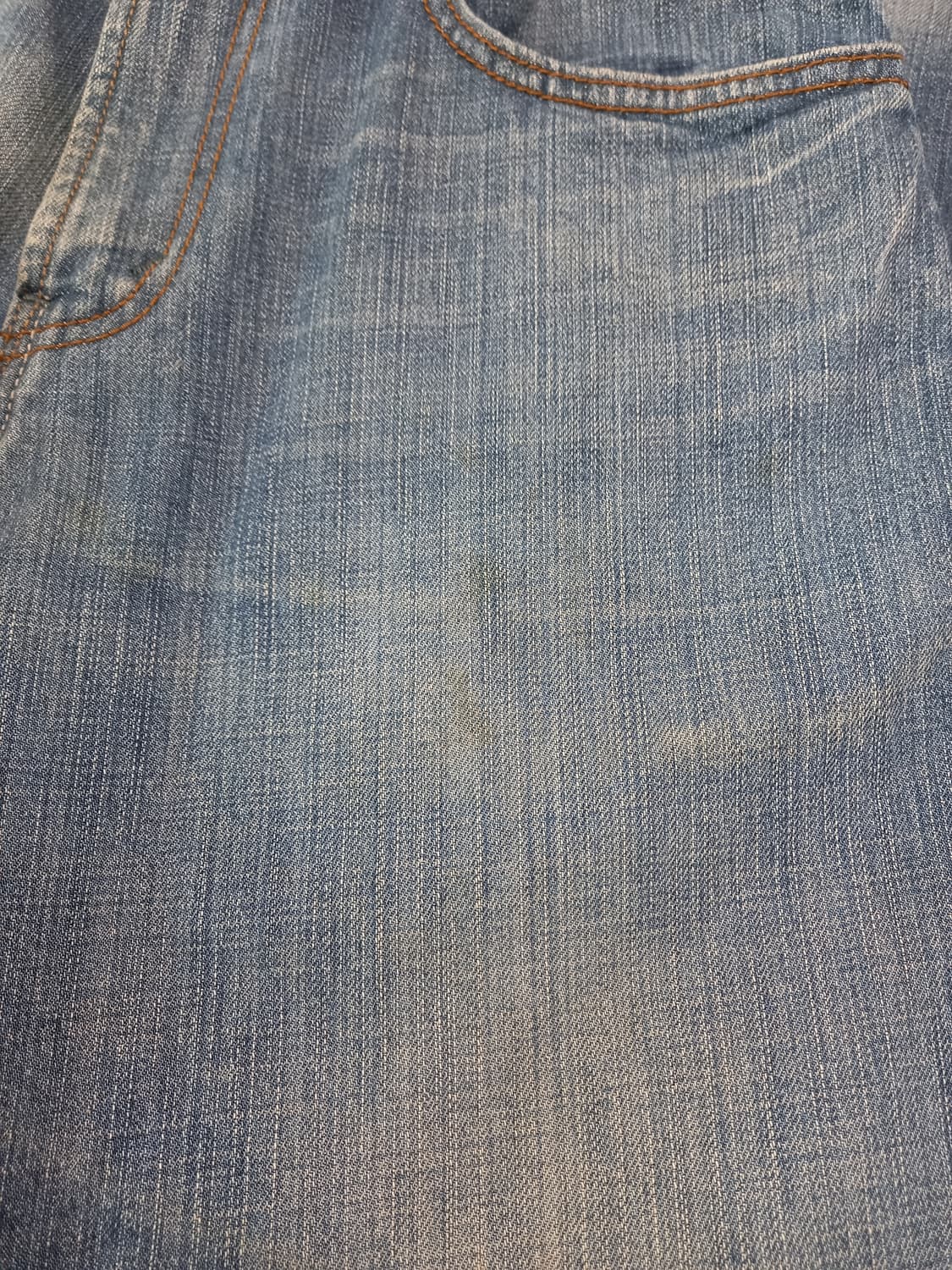 29-30 리바이스569 테이퍼드핏 슬림일자진 29-555 상품이미지10