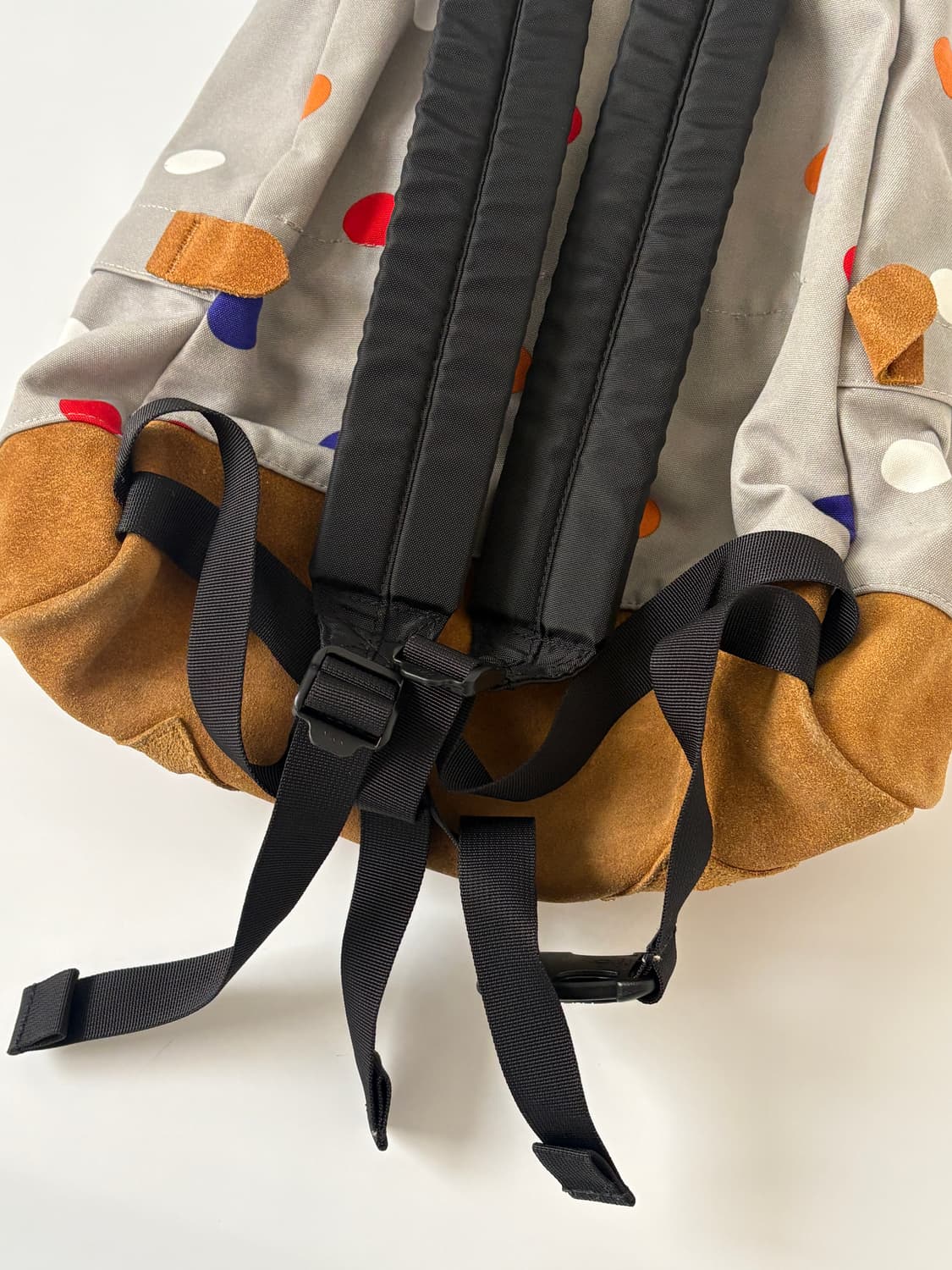 Medium Day Pack (Grey Dot) 상품이미지4