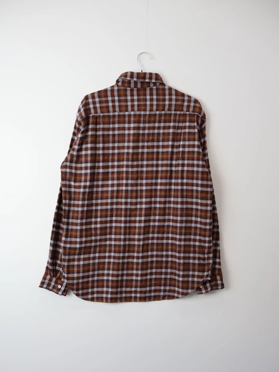 Urban Research Doors Check Shirt 상품이미지4