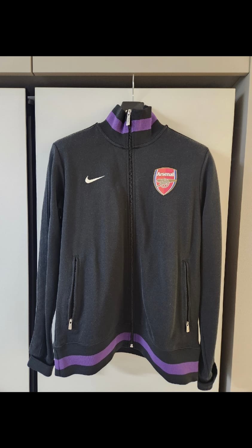 나이키 아스날 트랙탑 져지 상품이미지1