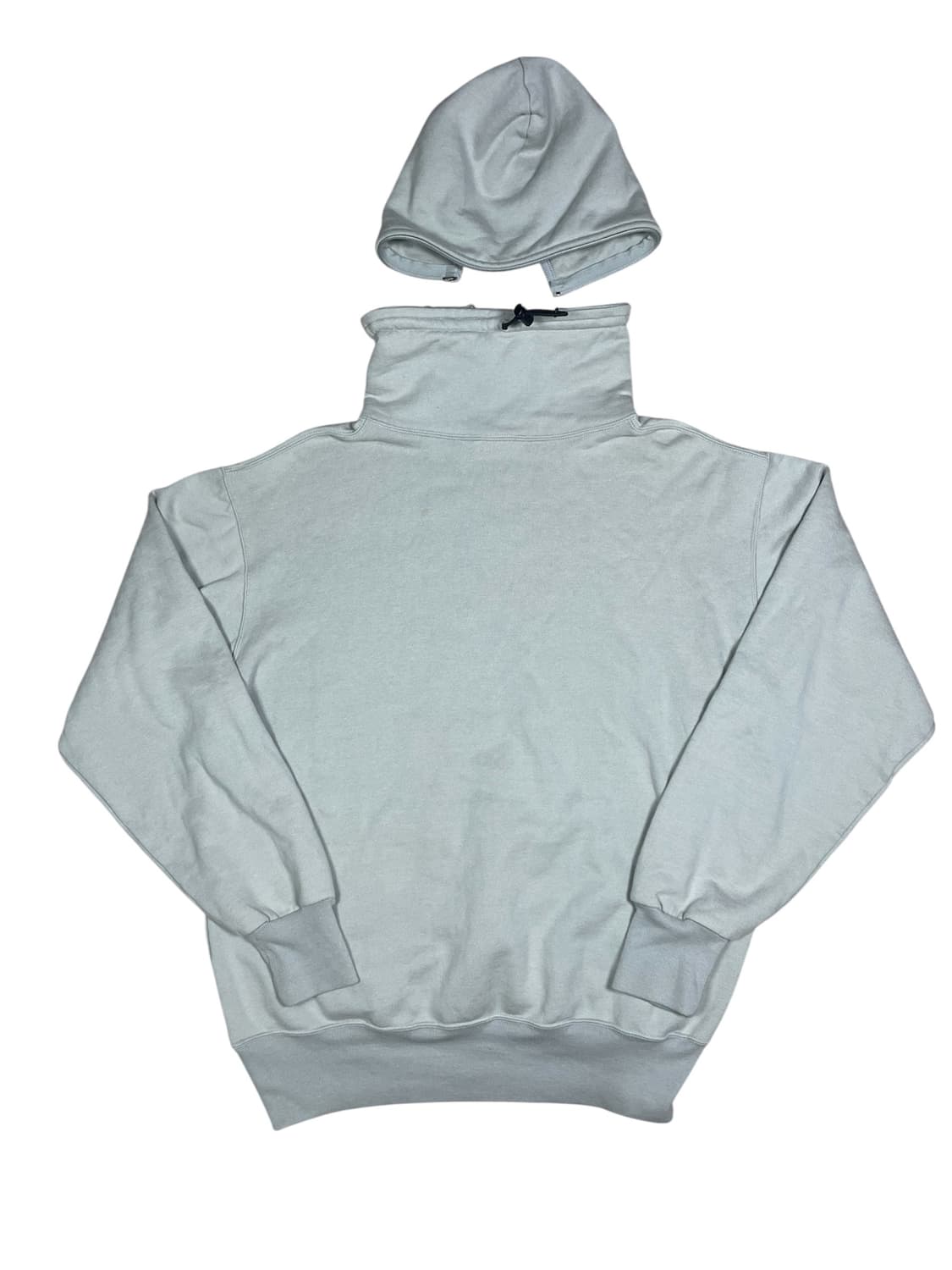 🕑90s goodenough balaclava hoodie 상품이미지3