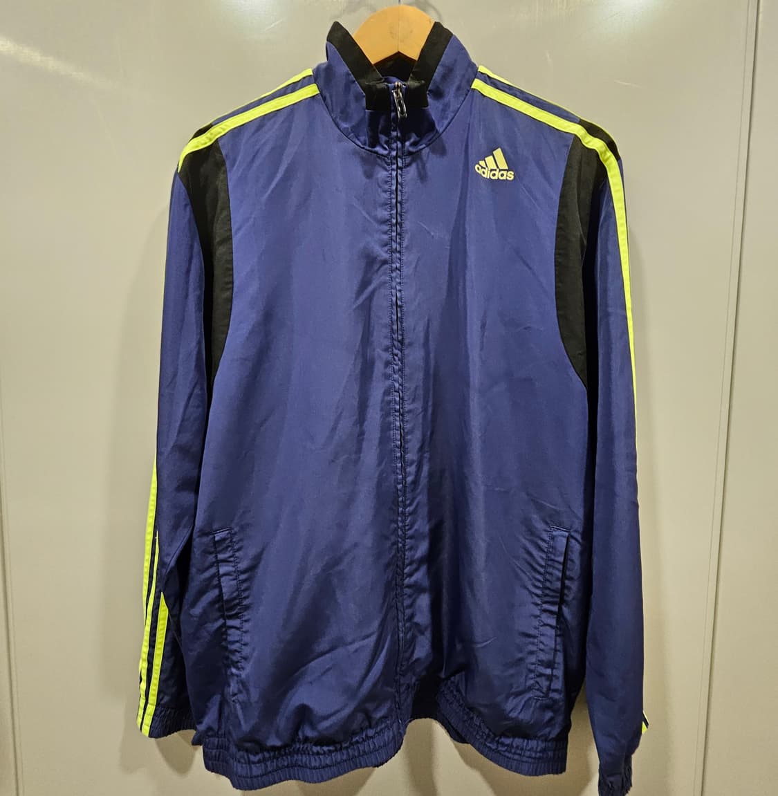 아디다스 트레이닝 집업 자켓 상품이미지1