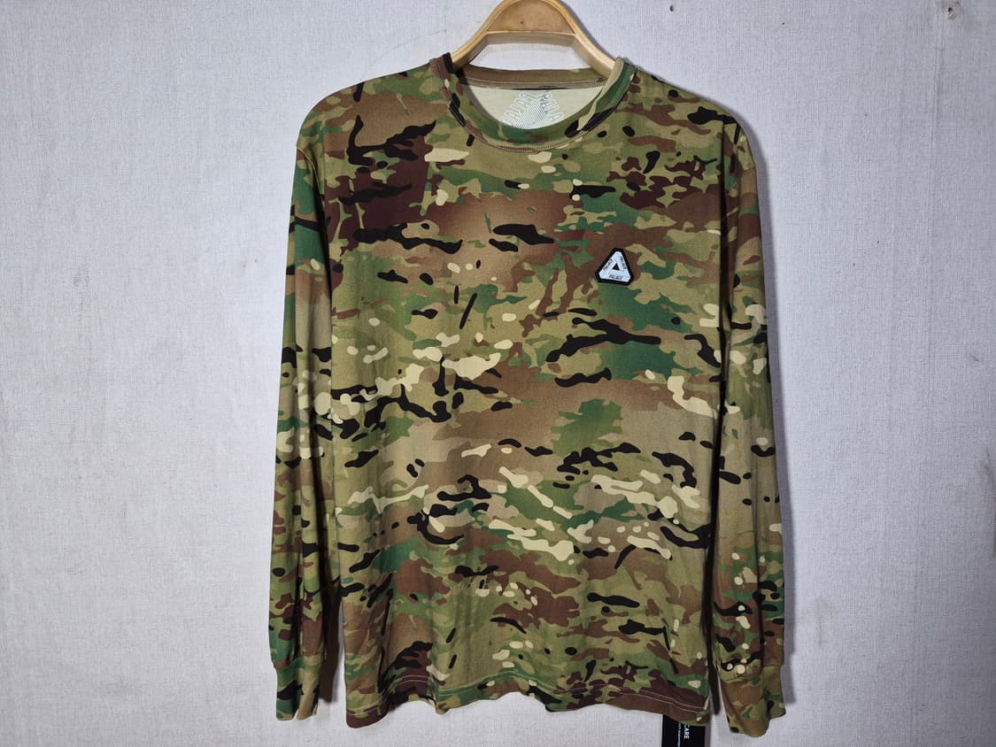 Palace 팔라스 롱슬리브( M) 상품이미지1