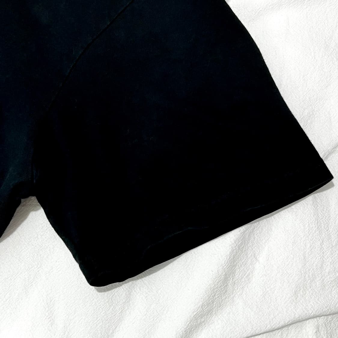 black T-shirt 상품이미지5