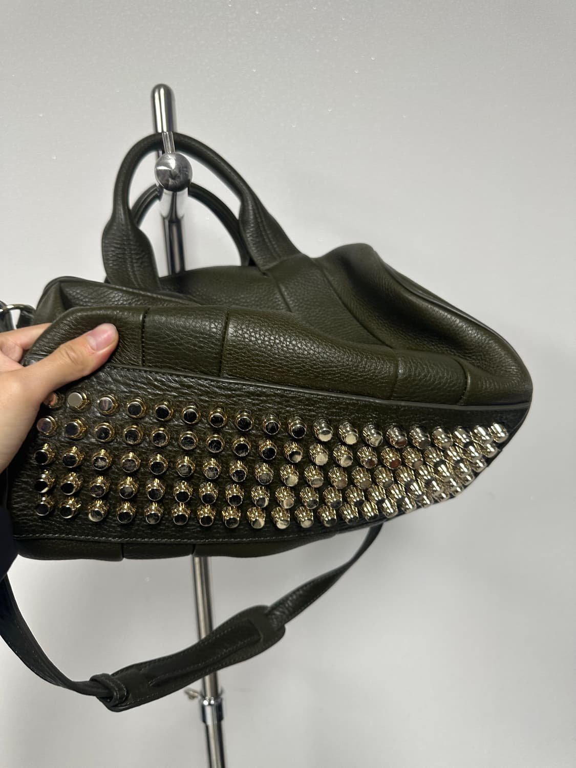 알렉산더 왕 레더 로코백 상품이미지6