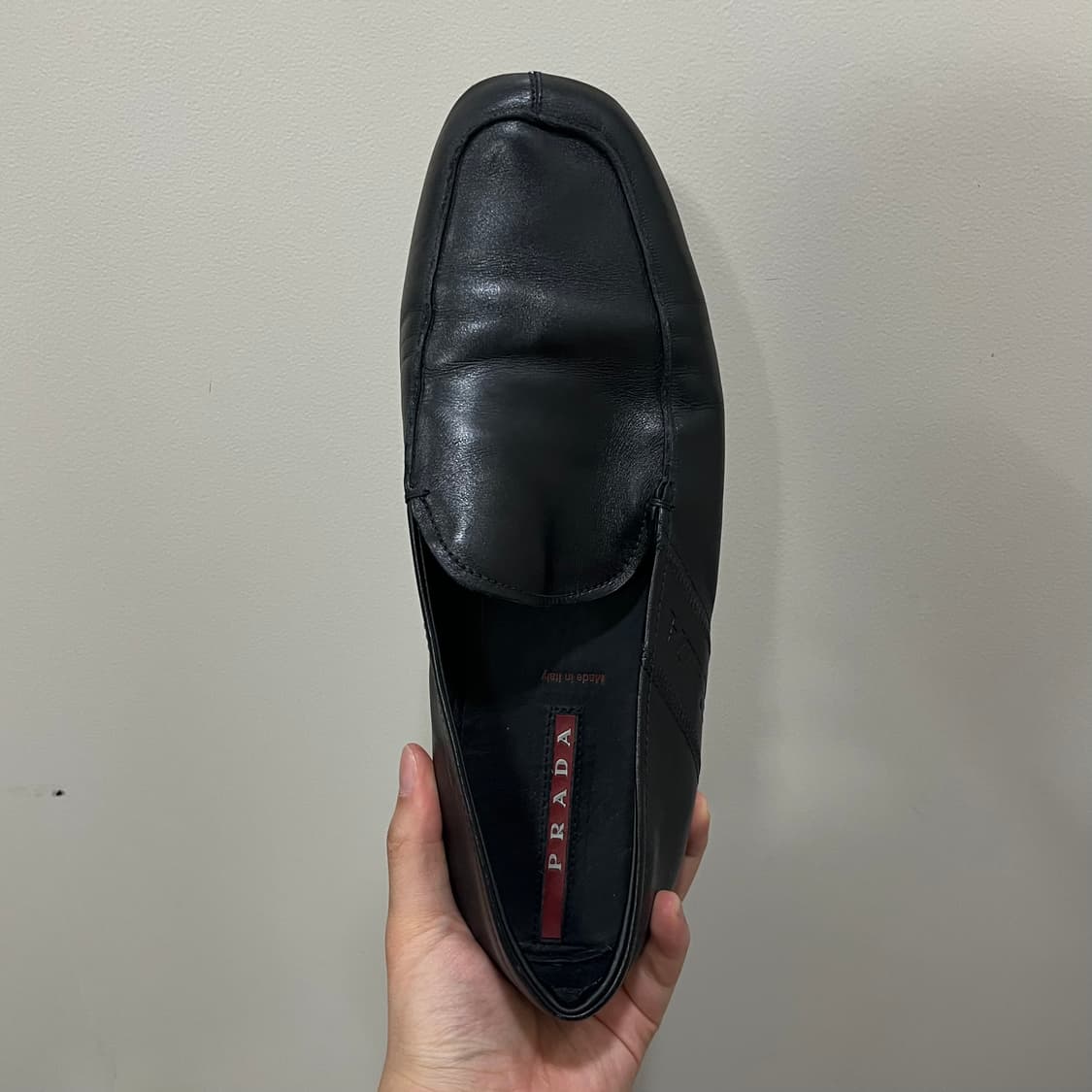 Prada Sports Super Flat Loafers 상품이미지6