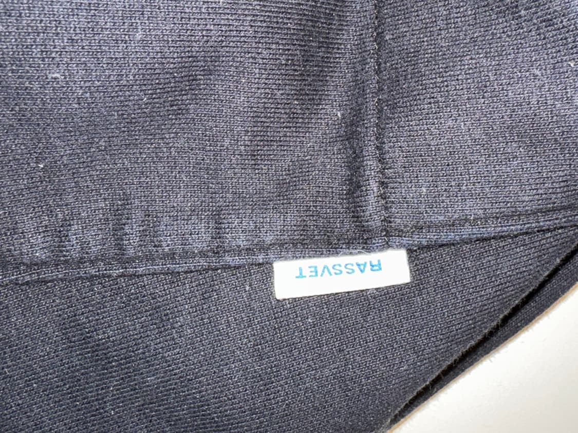 라스벳 MINI LOGO LOGO SWEAT PANTS 상품이미지4