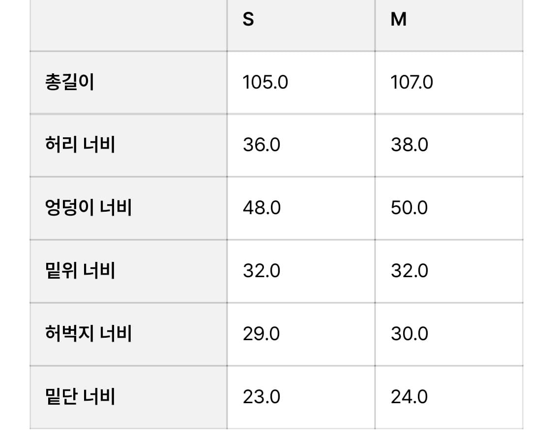 Evesage 와이드 데님 상품이미지6