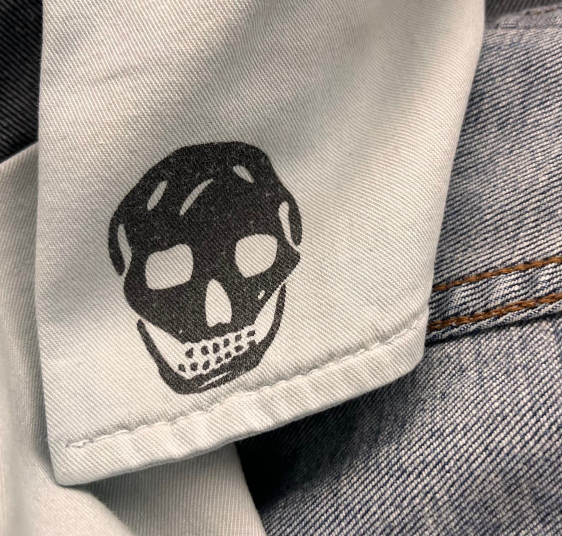 알렉산더 맥퀸 데님 팬츠 48 상품이미지5