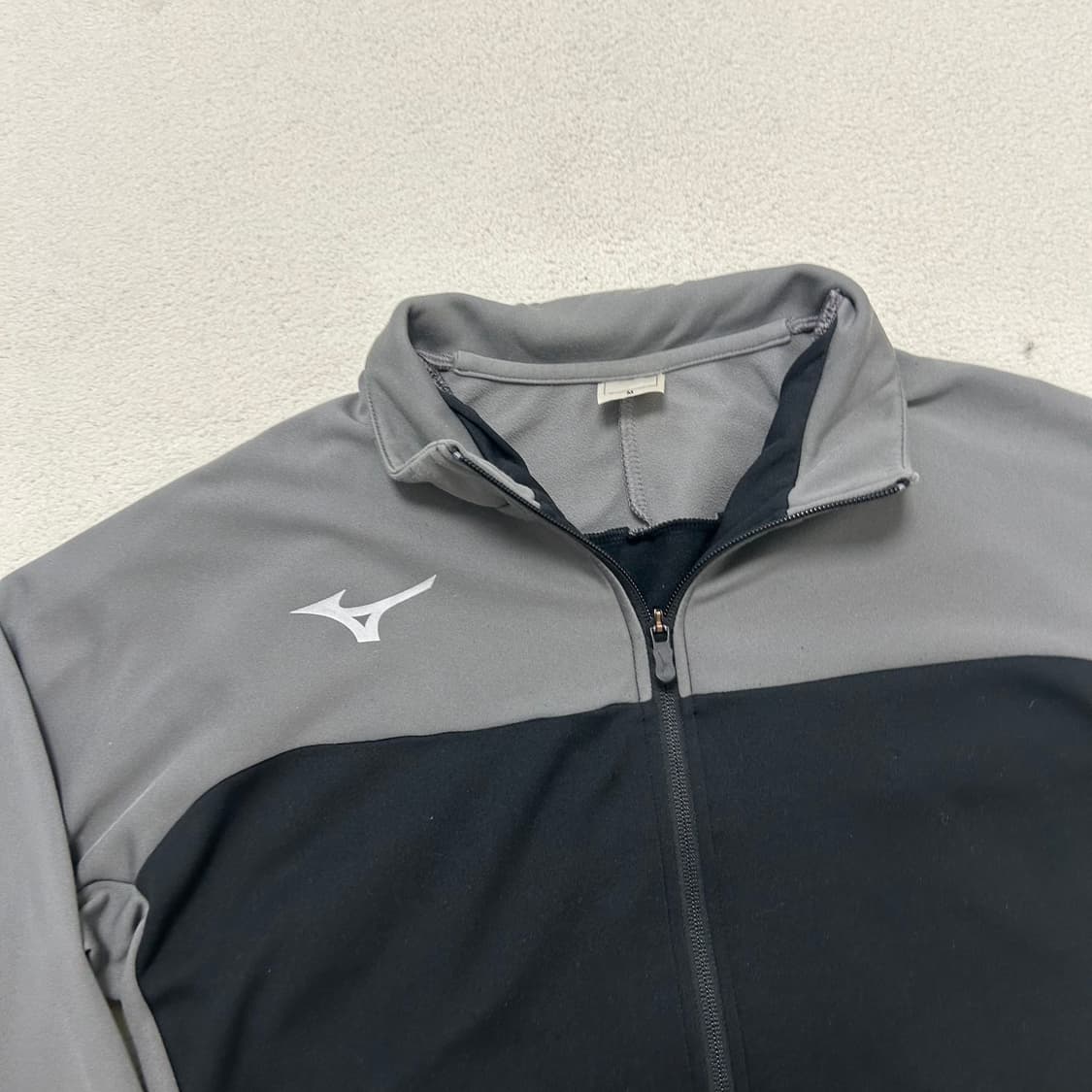 Mizuno Black Jersey 상품이미지5