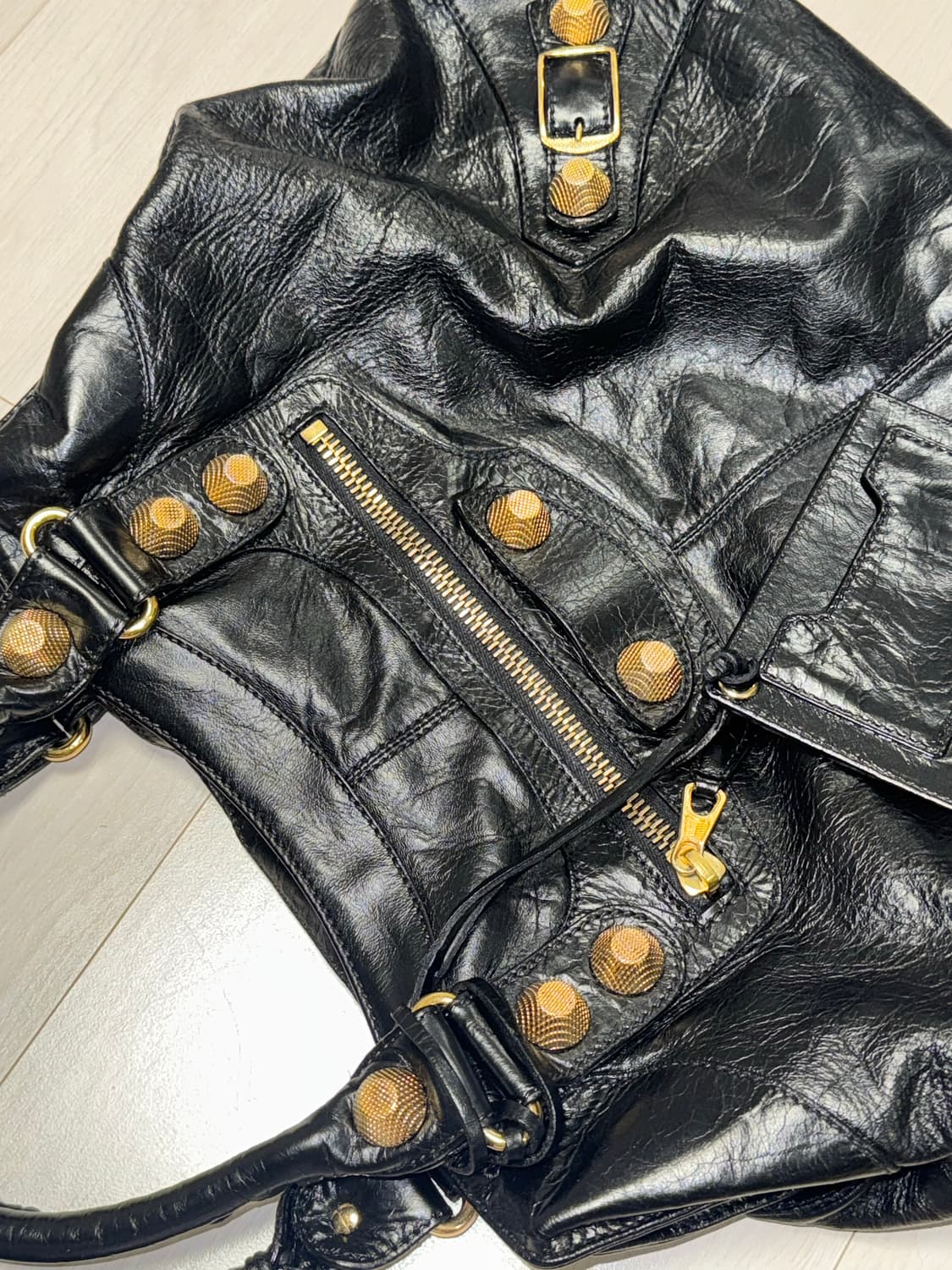 발렌시아가 라지 백  상품이미지6