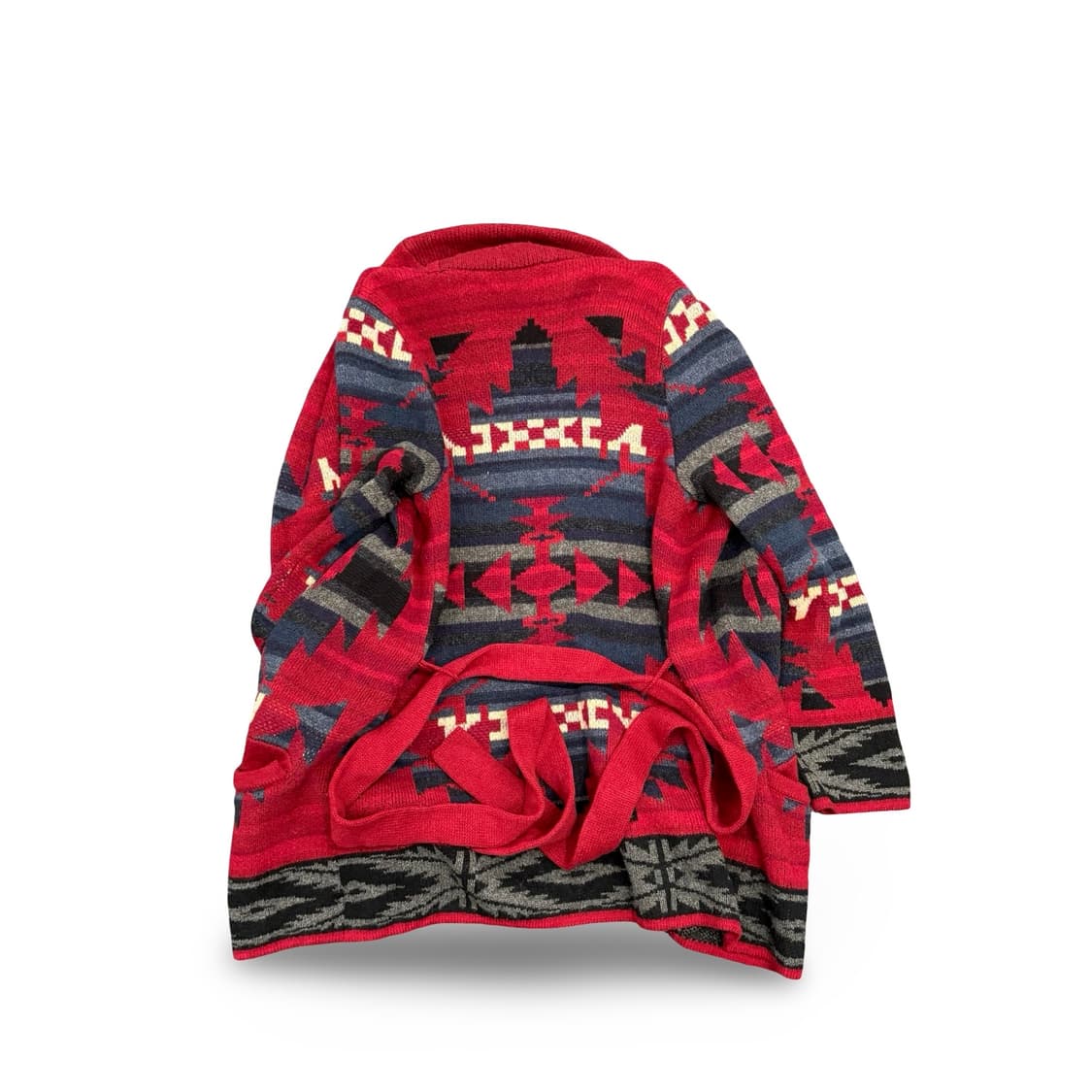 (95)폴로네이티비숄가운가디건 상품이미지2