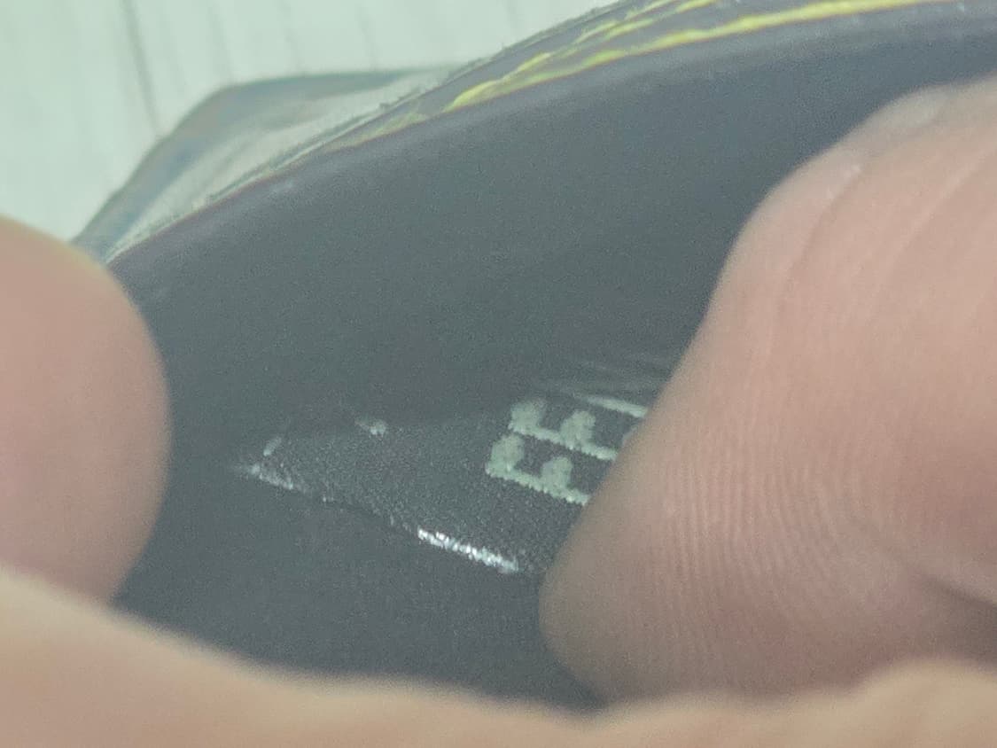 (정품) 펜디 신상 FF 주카 카드지갑 (명품 남자 반지갑) 상품이미지4