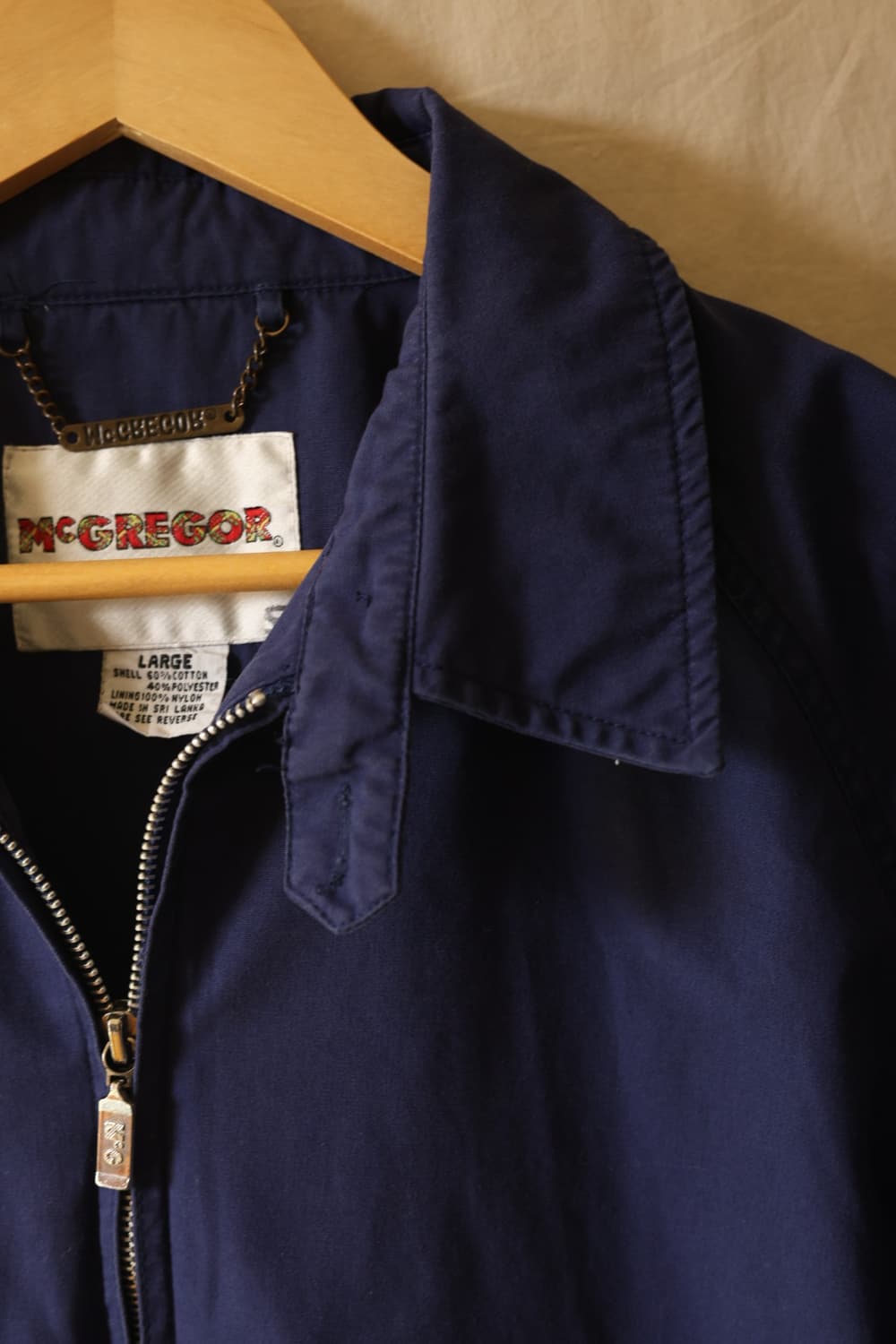 맥그리거 드리즐러 자켓 상품이미지3