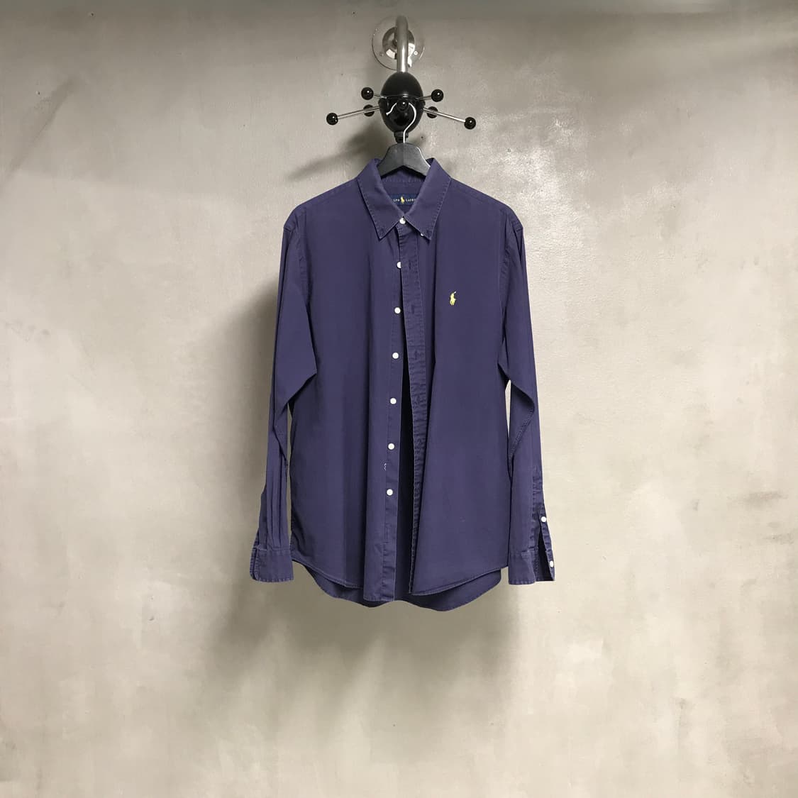 폴로 랄프로렌 네이비 셔츠 L 상품이미지1