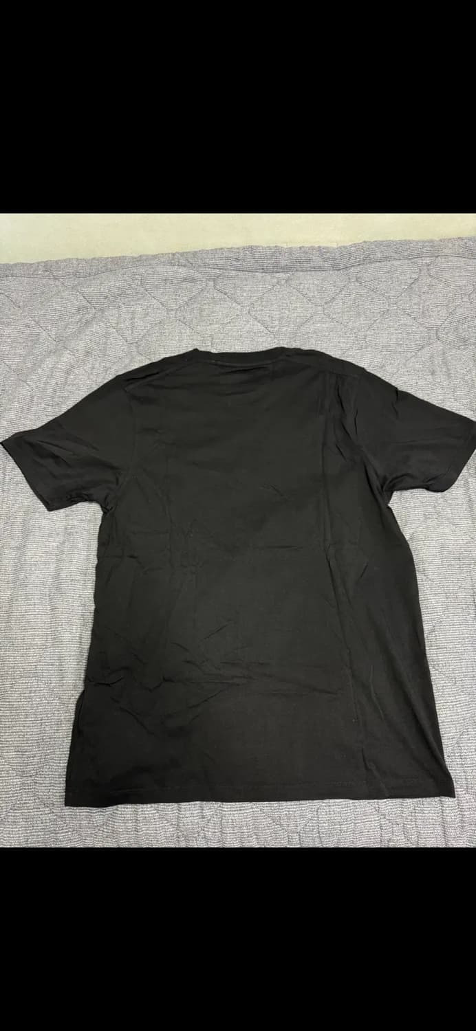 CP컴퍼니 블랙 반팔 티셔츠(XL) 상품이미지4