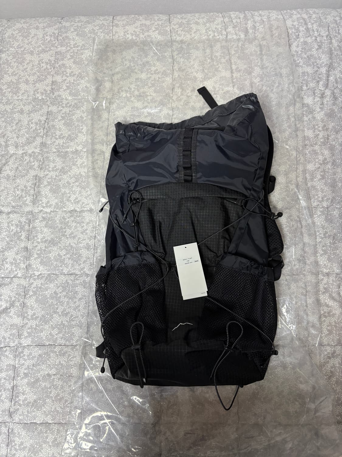 케일 cayl 비슬 B GRID 블랙 상품이미지2