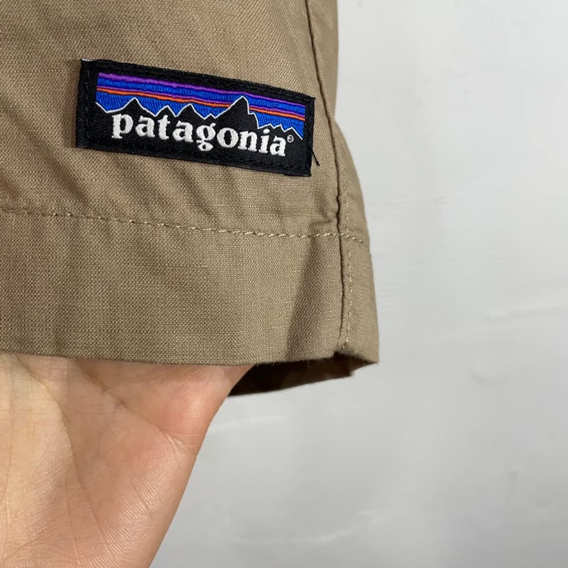 파타고니아 치노 반바지 상품이미지6