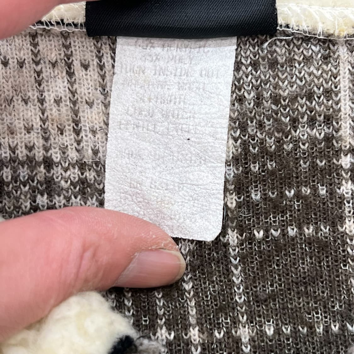 에어워크 플리스 자켓 r2087 상품이미지6