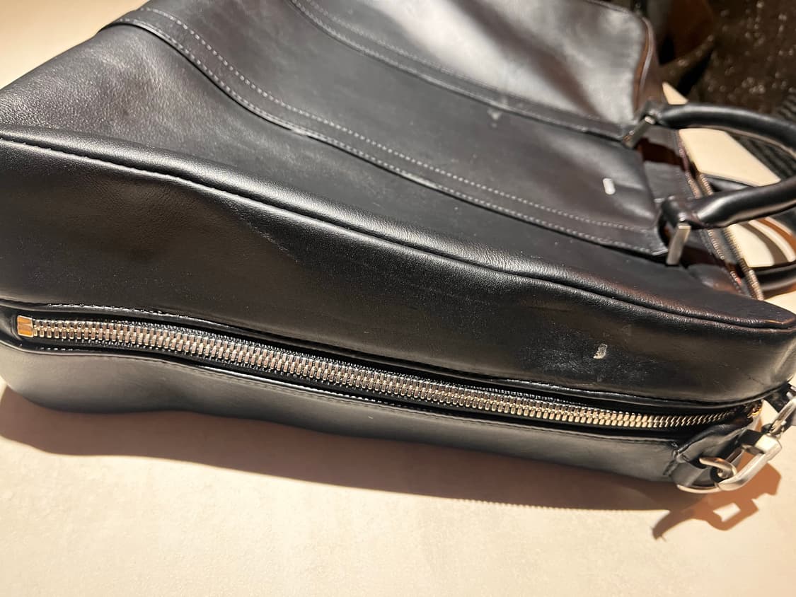 LEEHO 이호 소가죽 서류 가방 상품이미지8