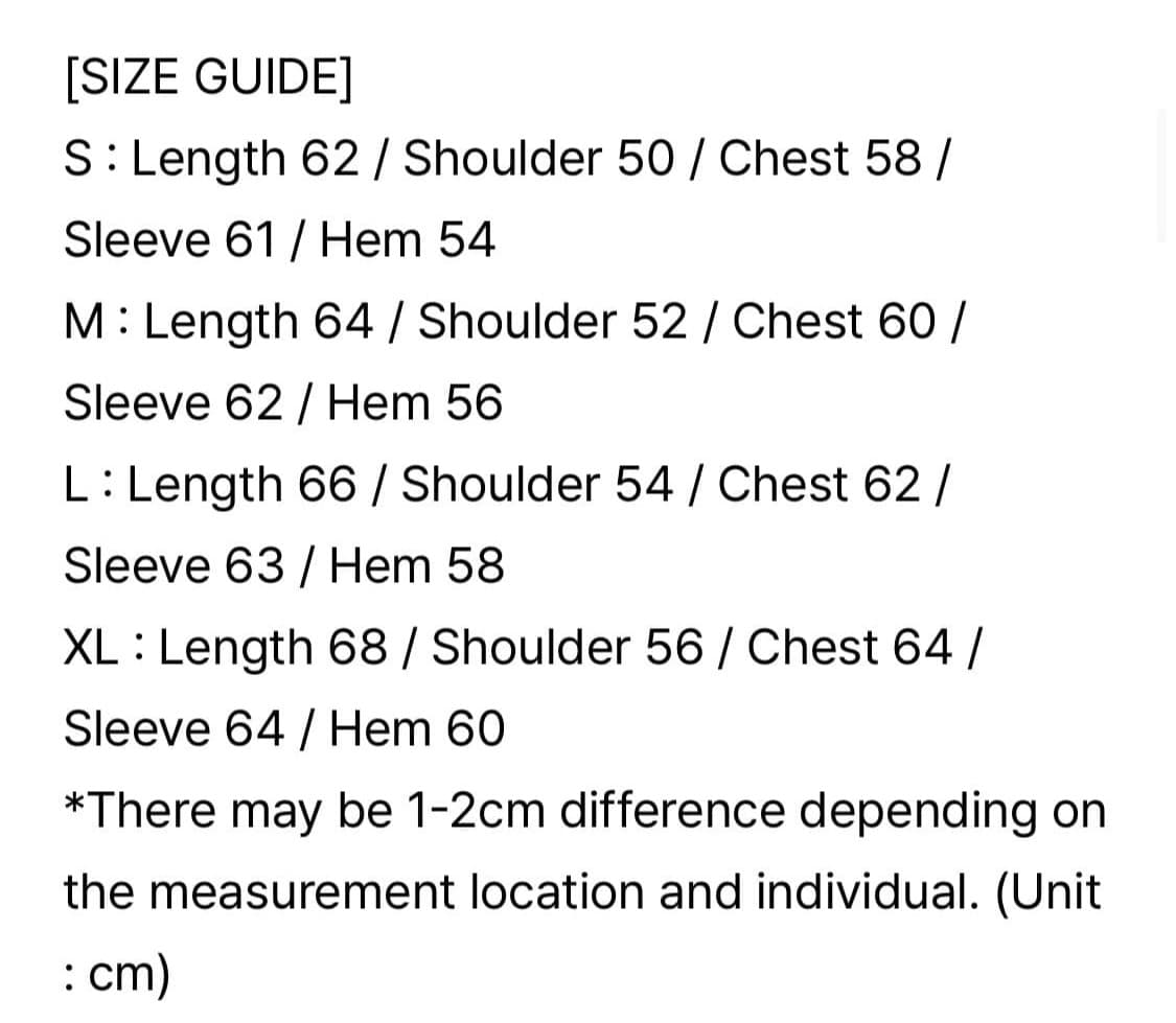 스컬프터 패딩 M 상품이미지5