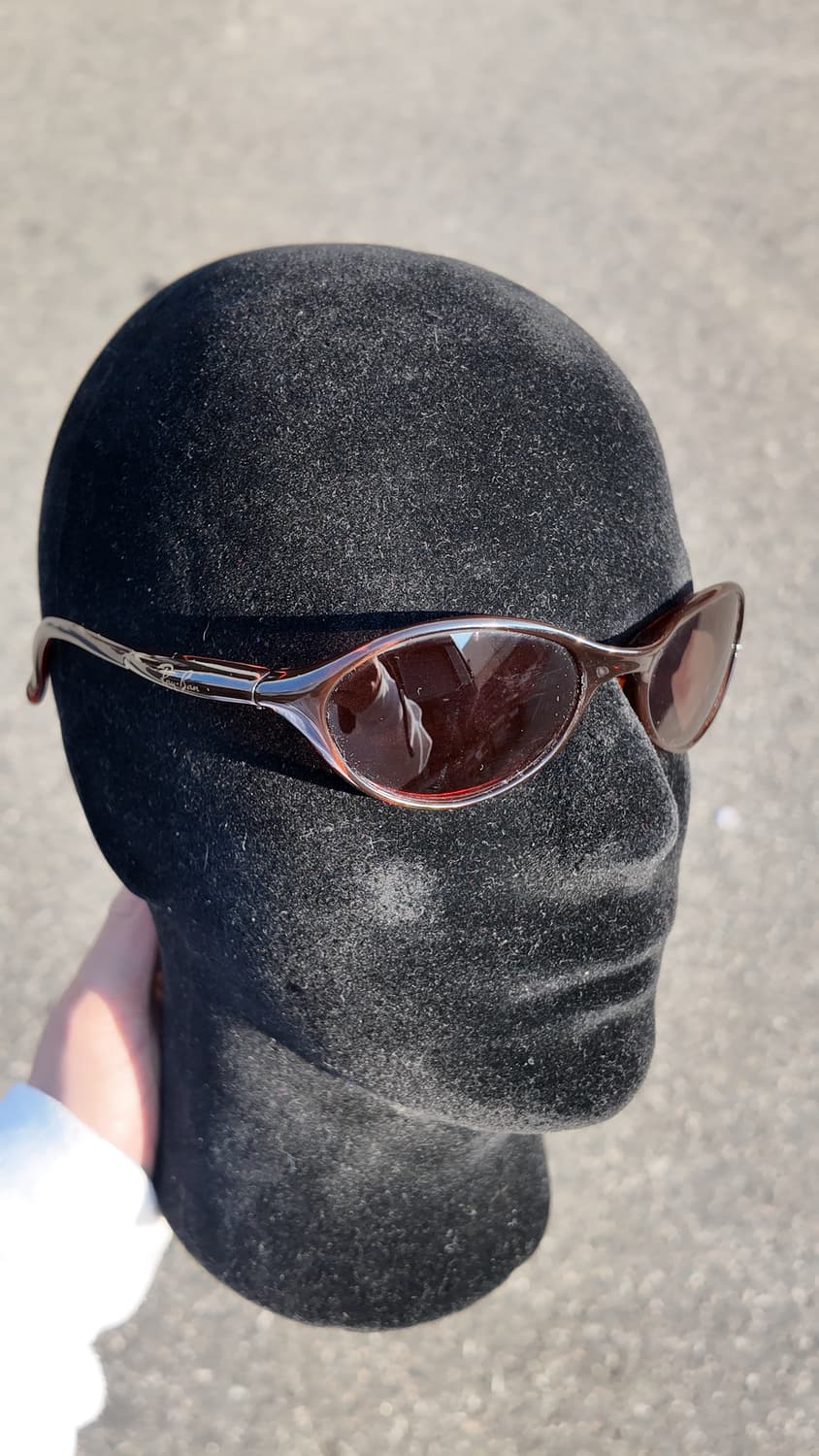 Ray-Ban CUTTERS 00s made in italy 상품이미지5