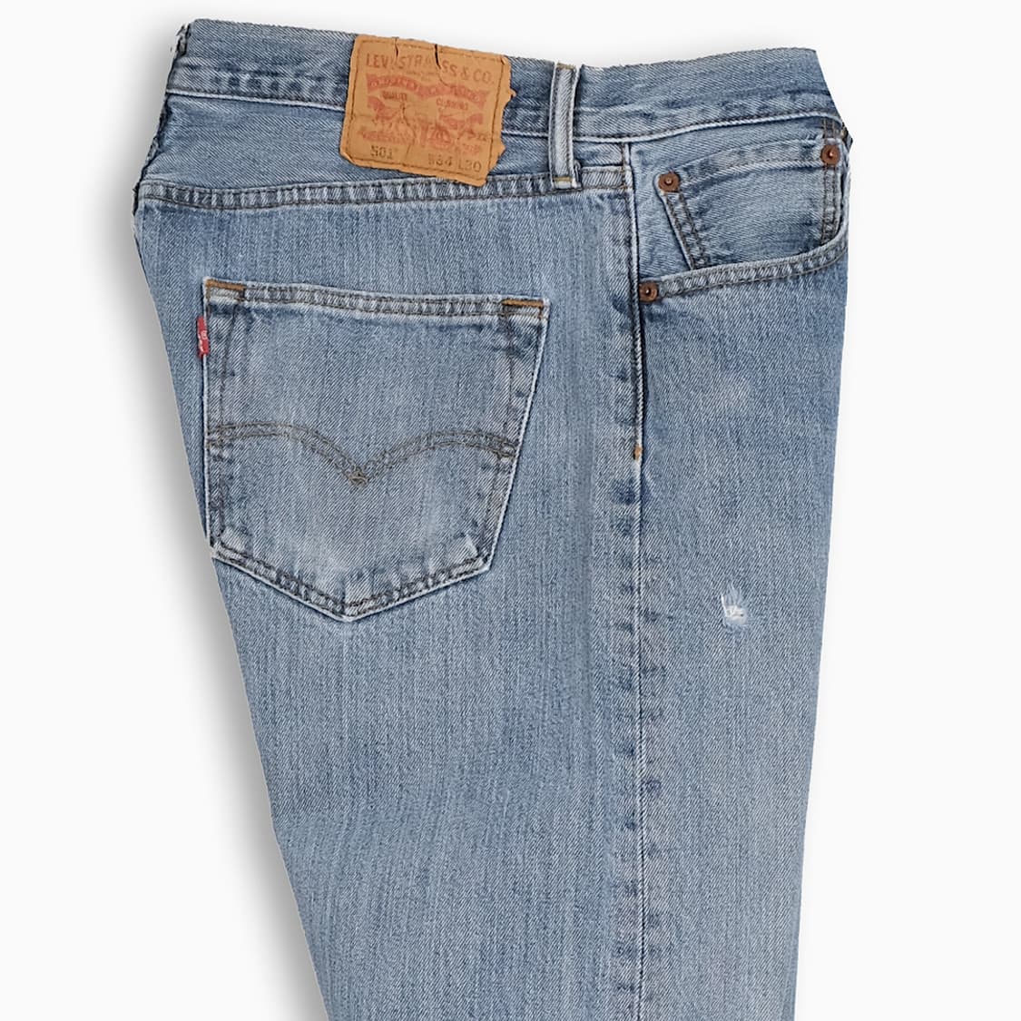 빈티지 리바이스 501 연청 33 인치 LV50134592 상품이미지5