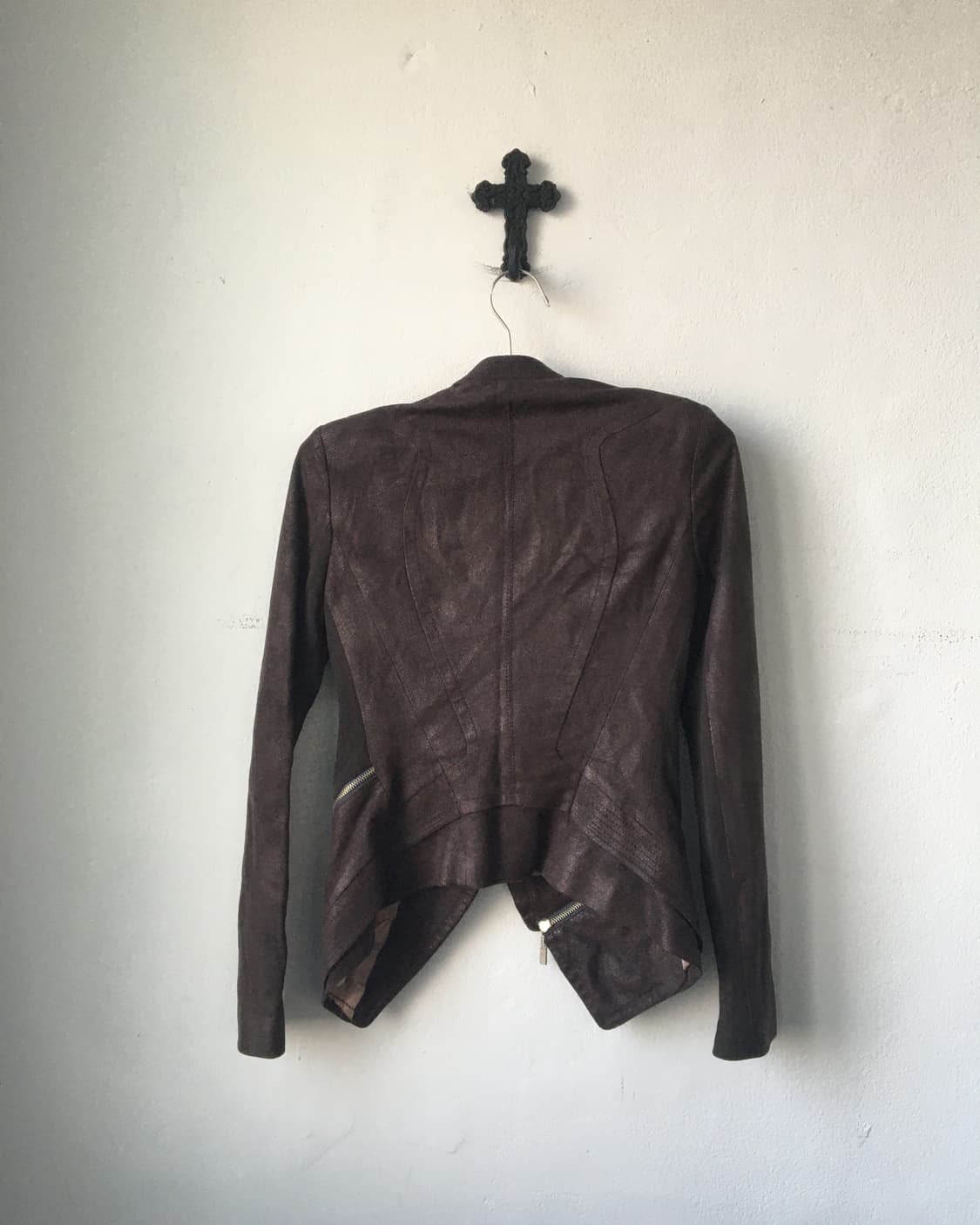 Unbalanced jacket 상품이미지3