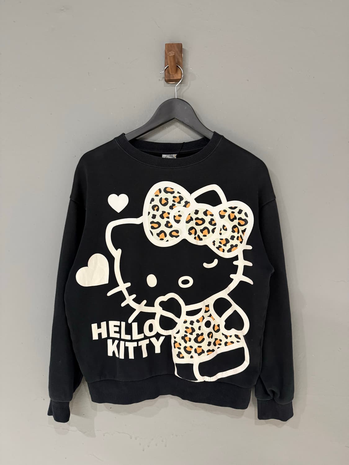 Sanrio hello kitty printing sweatshirt 상품이미지5