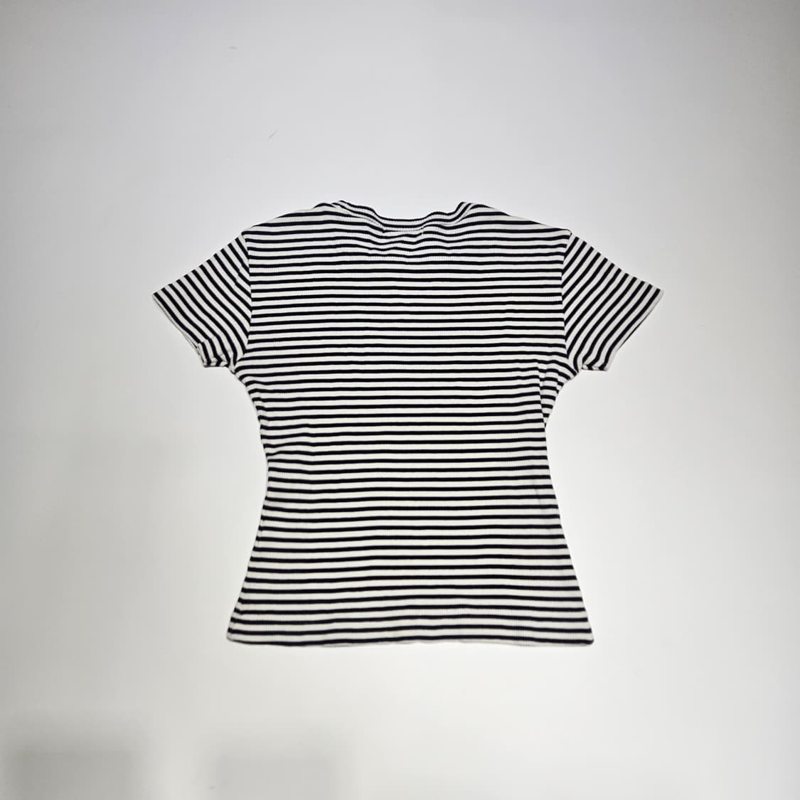 버버리 스트라이프 티셔츠[S~M] 상품이미지4