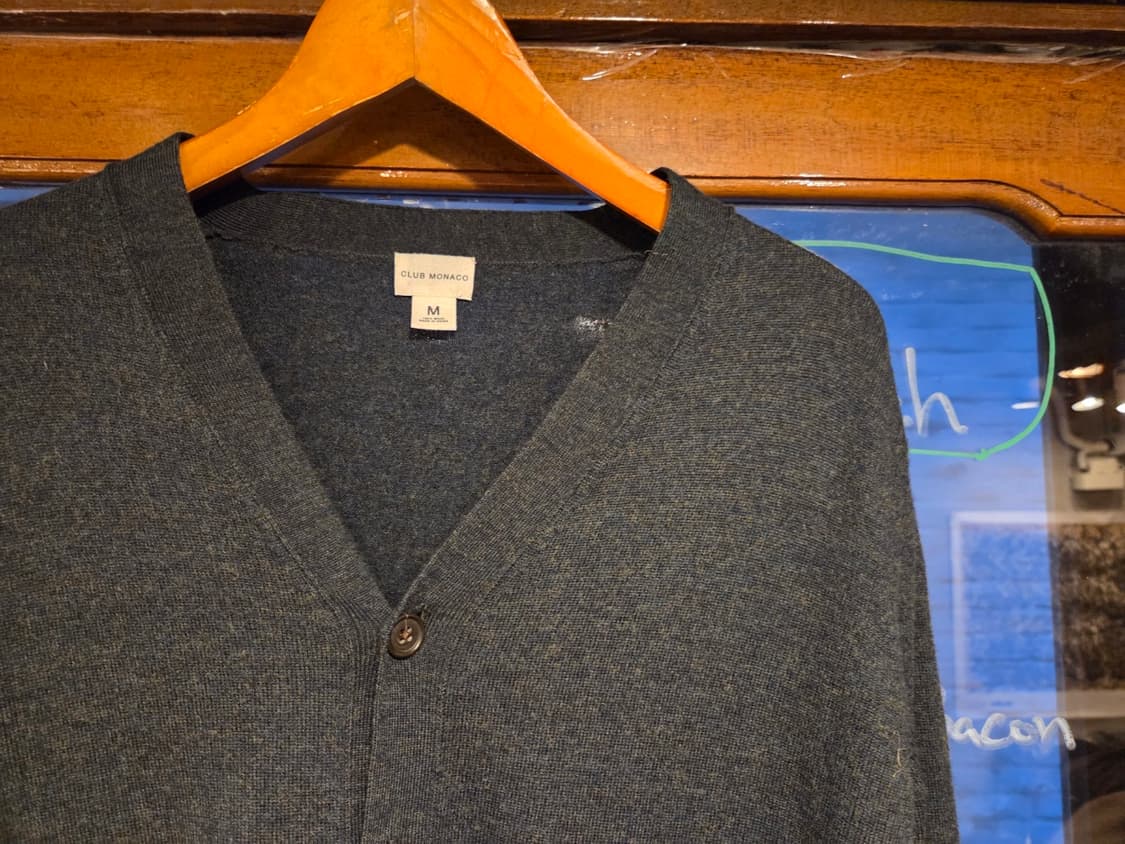 클럽모나코 카디건 상품이미지2