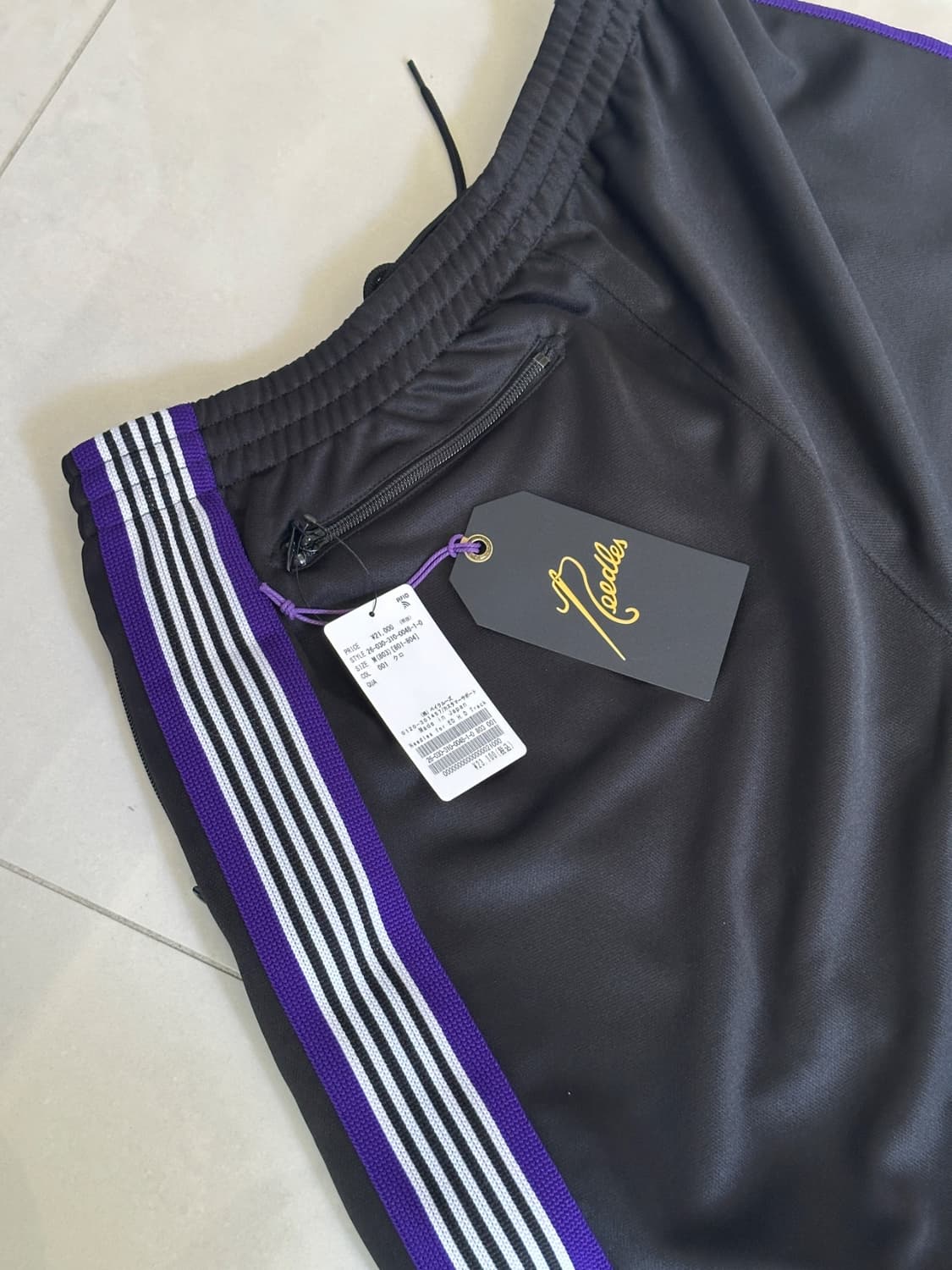 hd track pant 상품이미지7