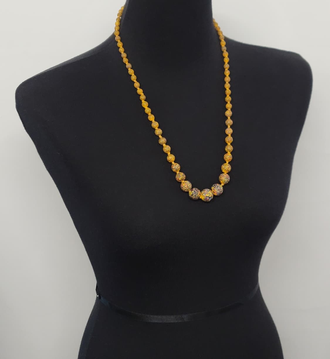 vintage necklace 상품이미지5