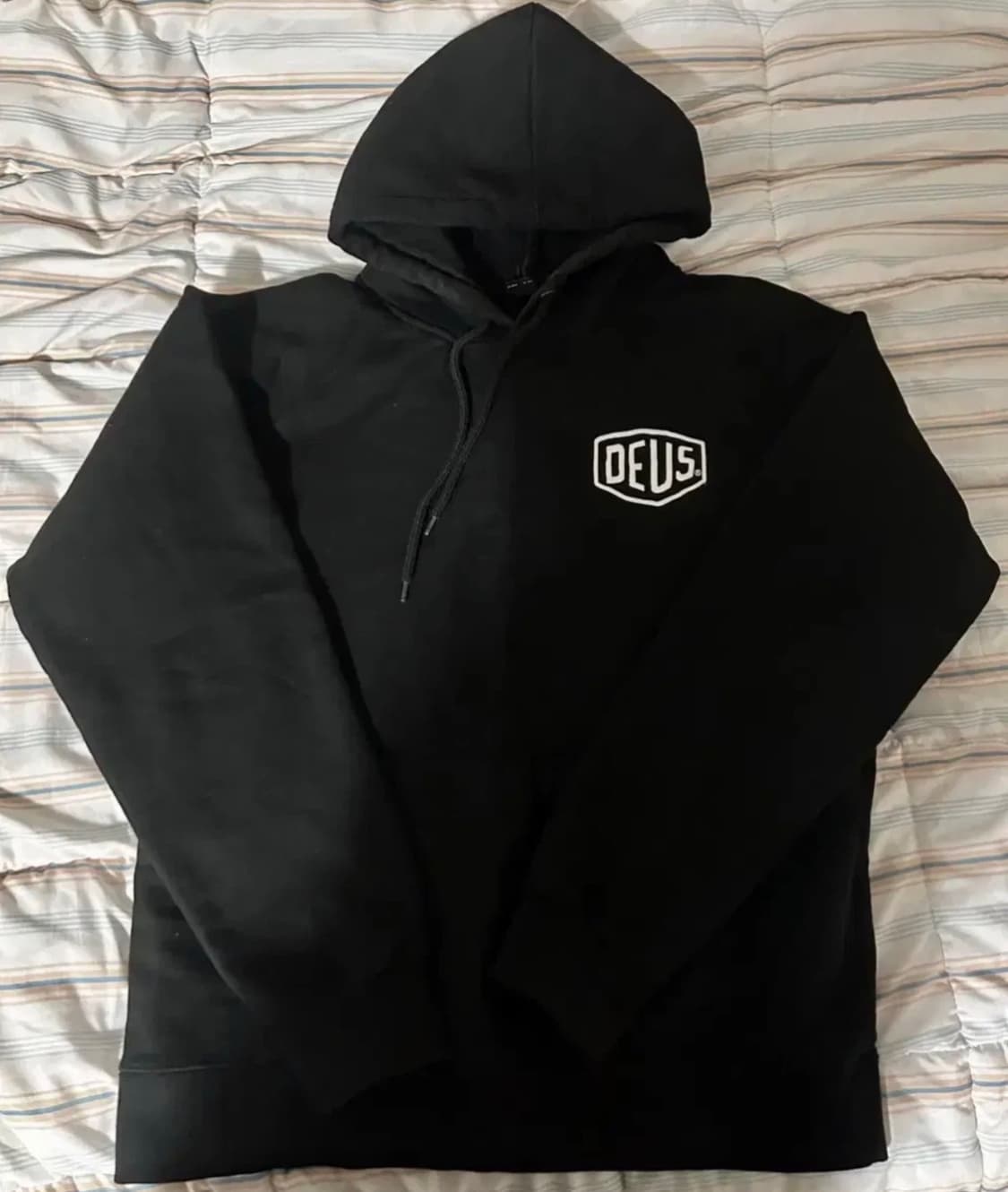 데우스 서울 후드티 M 새상품급 상품이미지1