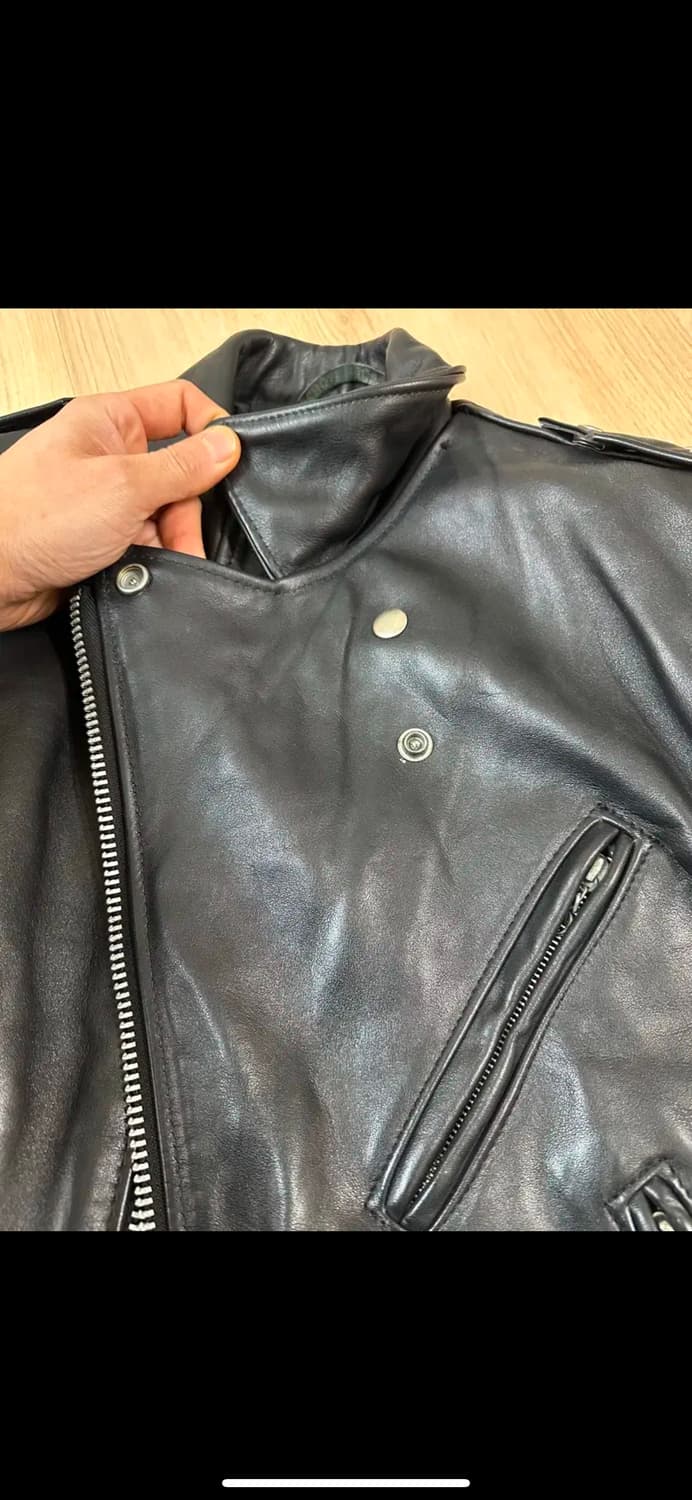 rare 90s schott perfecto one star 상품이미지6