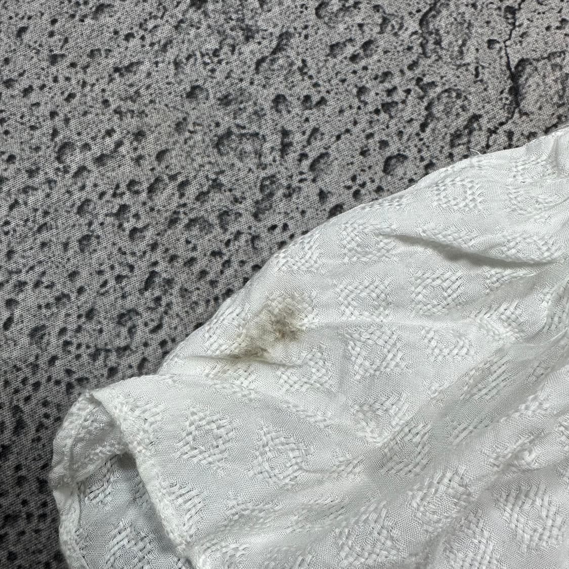 ✨ (바배) 산드로 레이스 페플럼 블라우스  상품이미지7