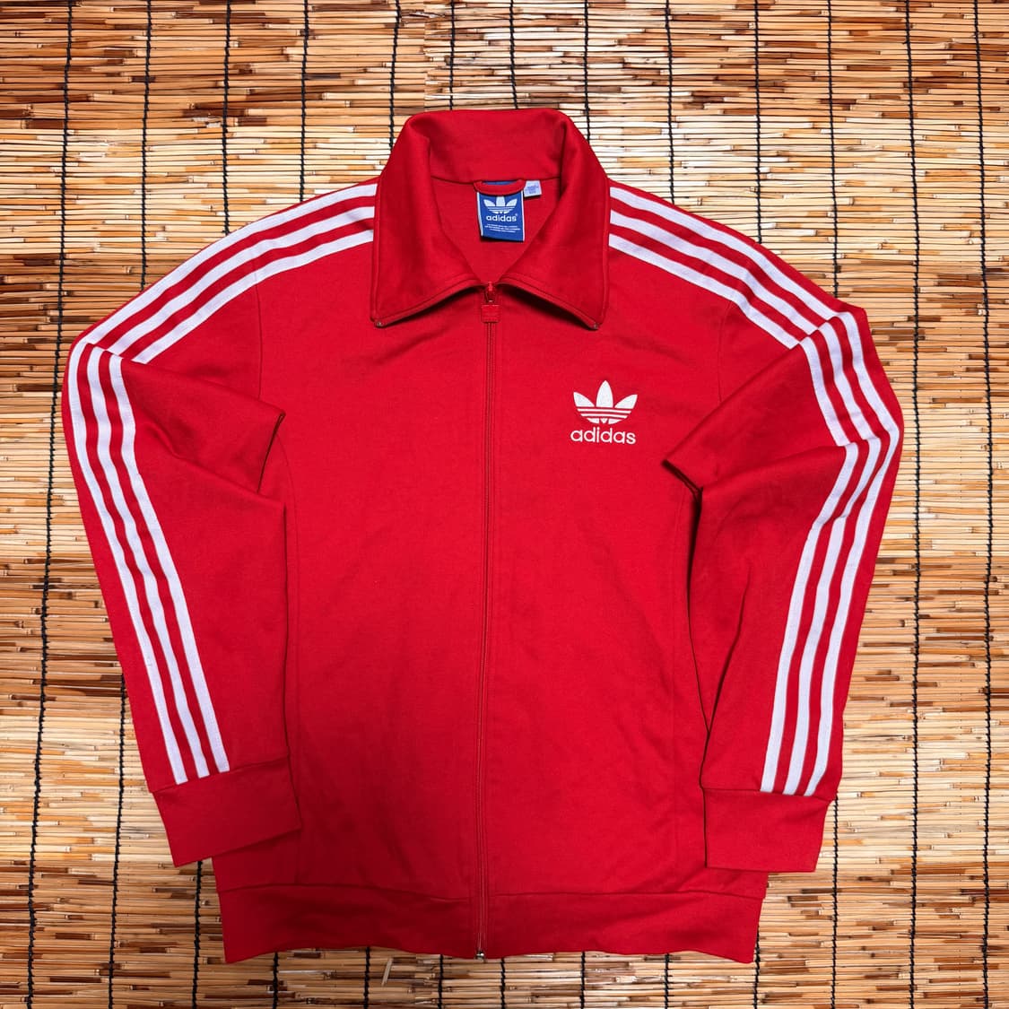 아디다스 레드 유로파 져지 L 상품이미지1