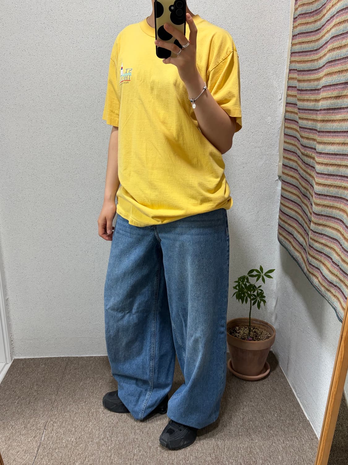 싱글스티치 반팔티셔츠 상품이미지2