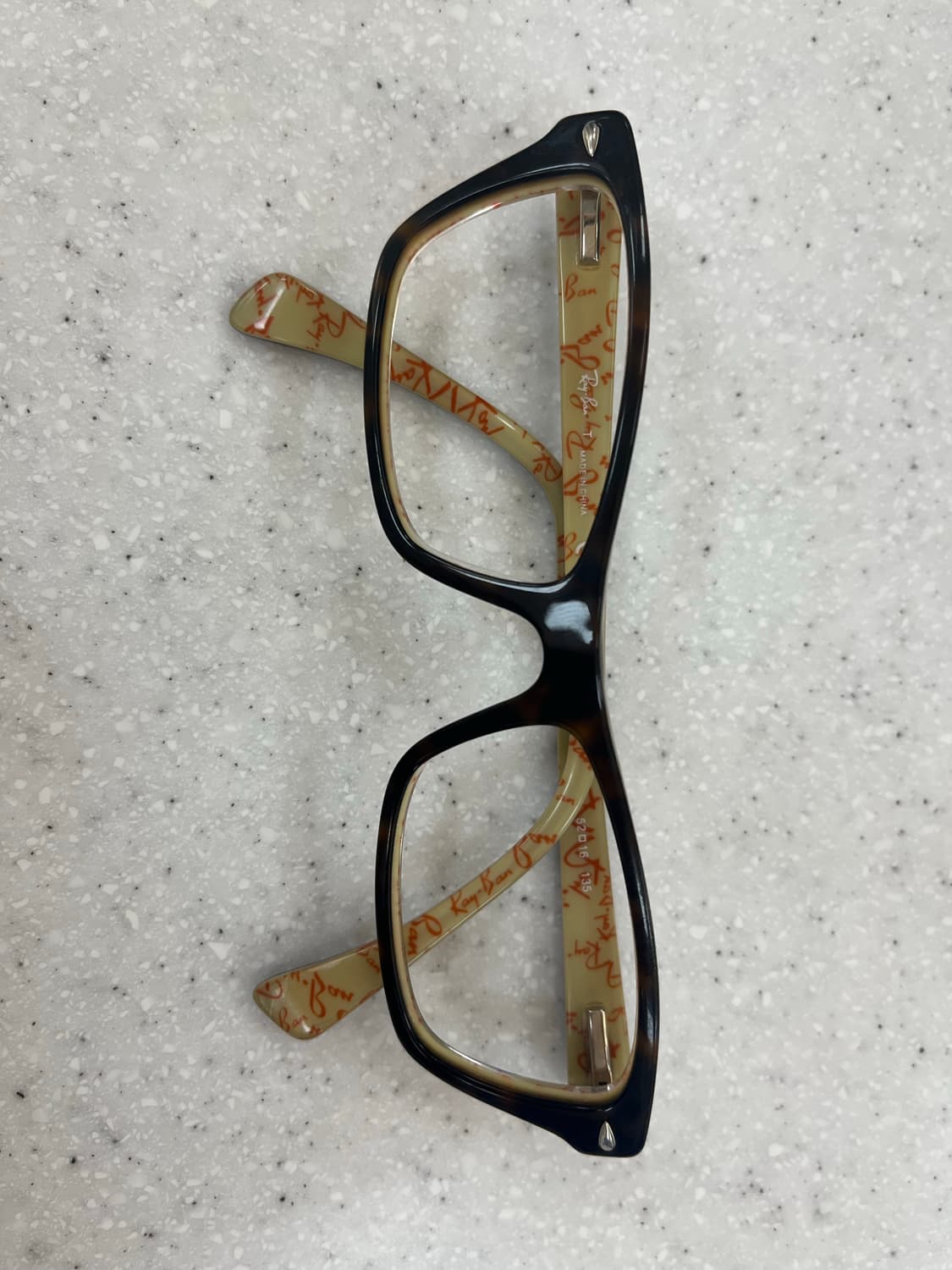 Rayban  RB5256 52 size 상품이미지1