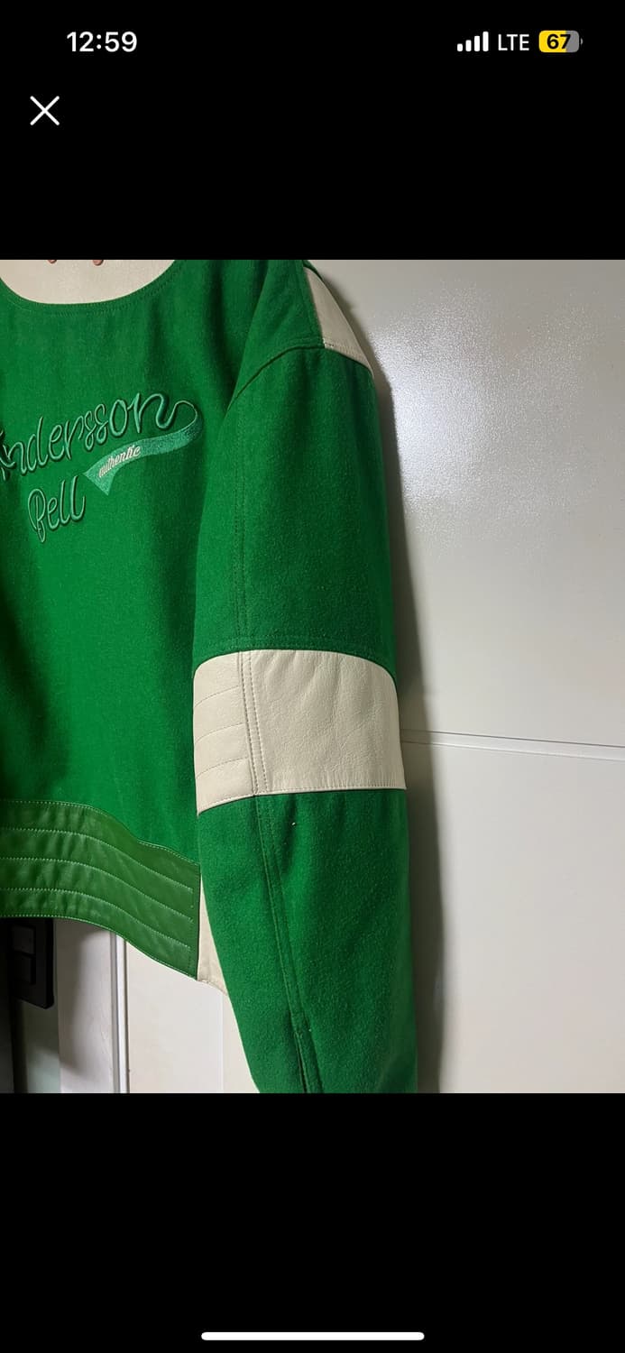 엔더슨벨 모터사이클자켓 상품이미지4