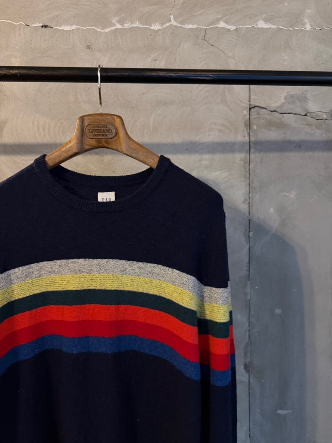 GAP 갭 램스울 니트 100 상품이미지4