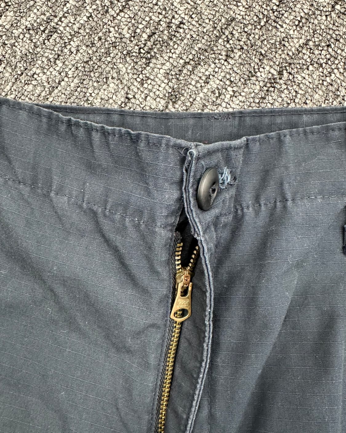 (S-R)밀리터리 카모 트루져팬츠-M1354 상품이미지7