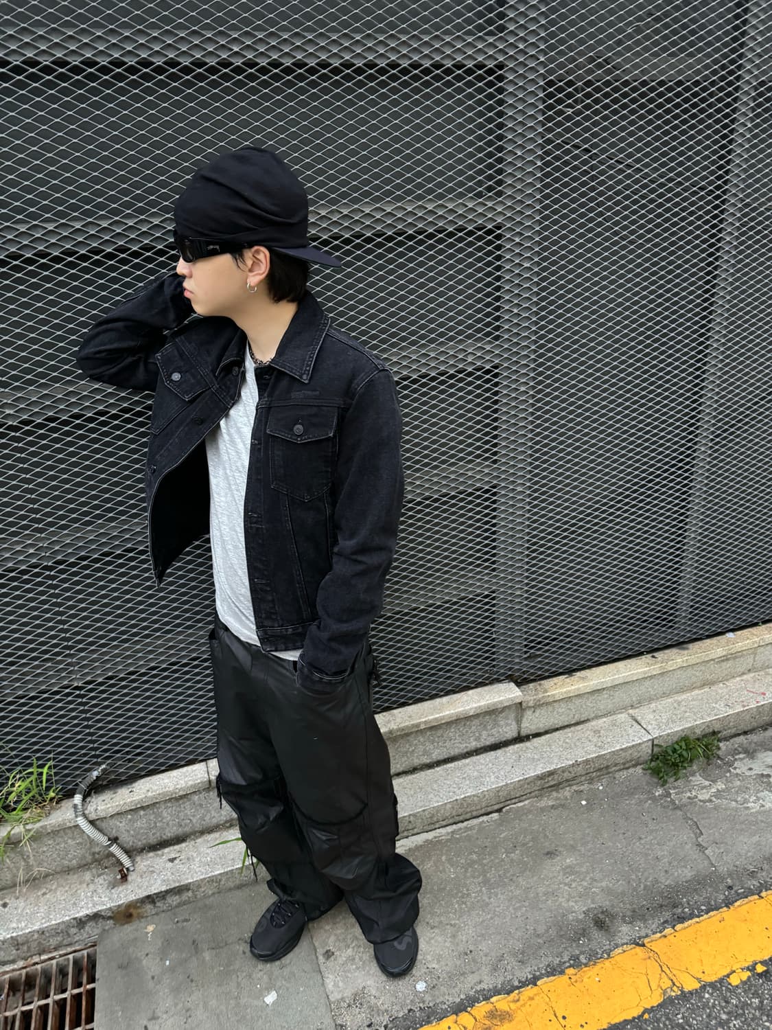 XLIM EP.6 SINOPSIS 01 TROUSERS 상품이미지1