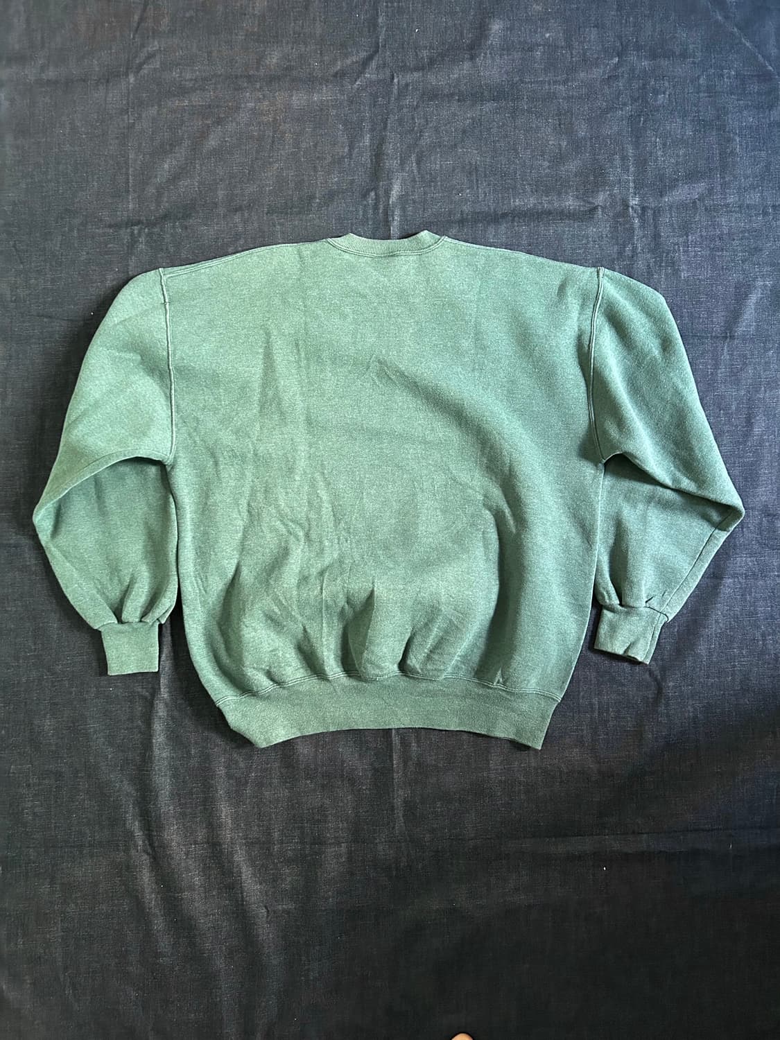 90s 러셀 블랭크 스웻셔츠 Made in USA 상품이미지8