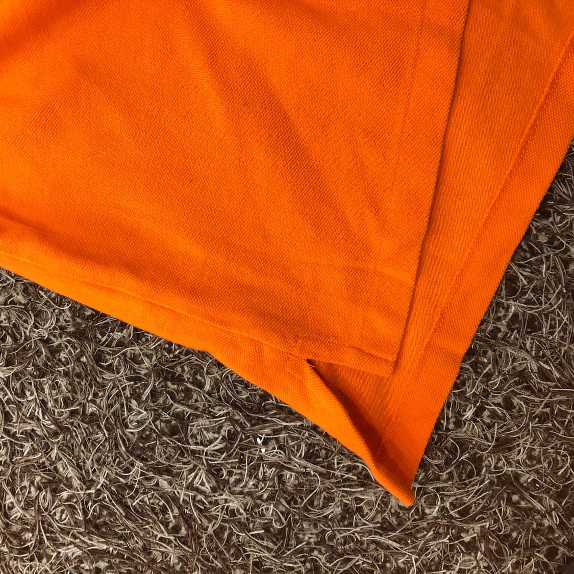 XL 폴로 랄프로렌 걸즈 PK 카라 반팔 티셔츠 상품이미지4