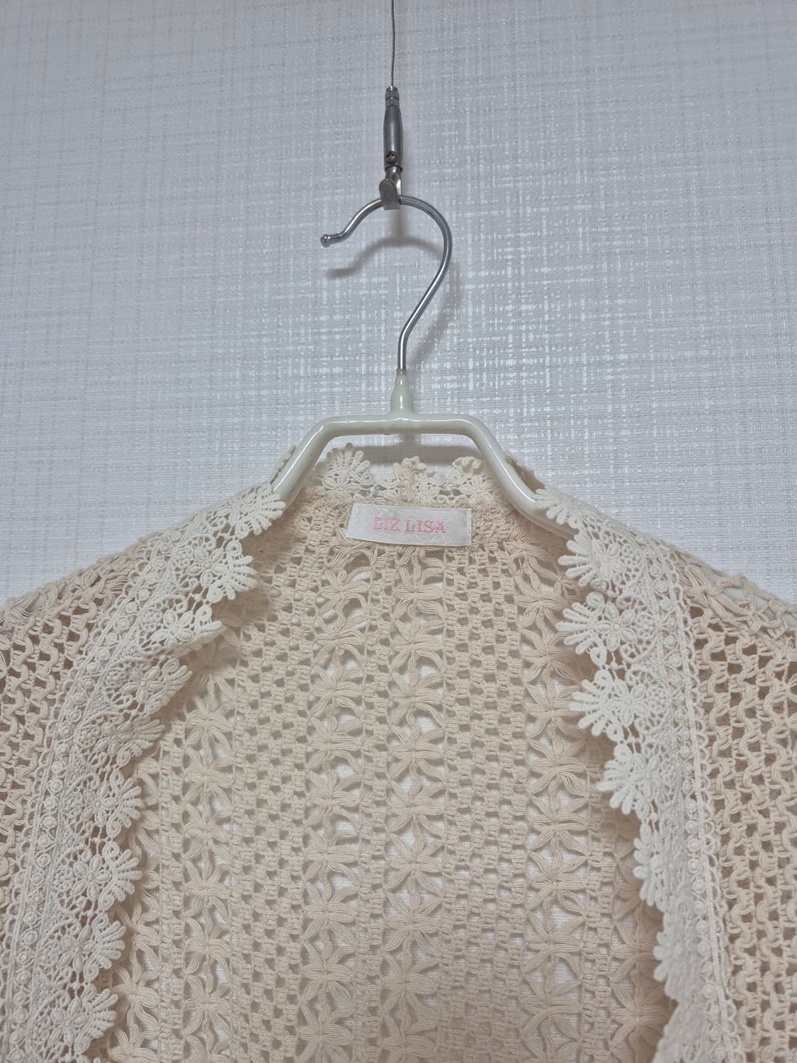 리즈리사 초고전템 히메갸루 가기바리 가디건 키나리 상품이미지3