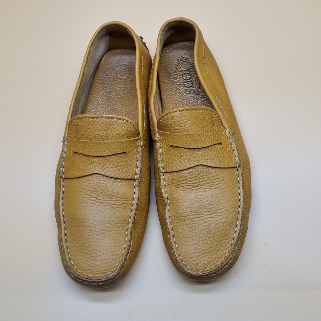 토즈 남성 드라이빙슈즈270 상품이미지2