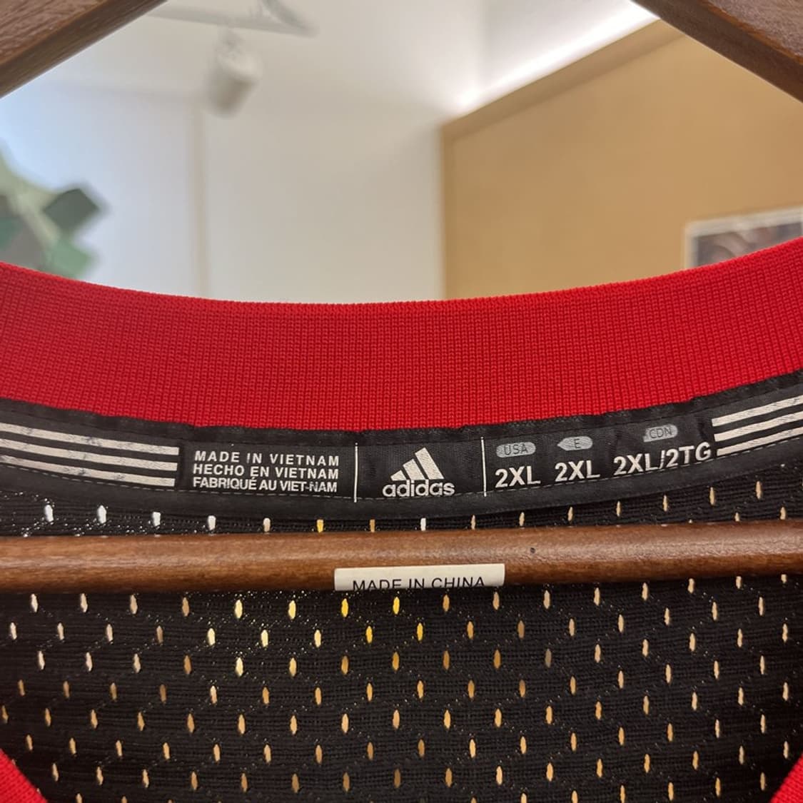 NBA HWC 필라델피아 세븐티식서스 져지 나시 2XL C10659 상품이미지5