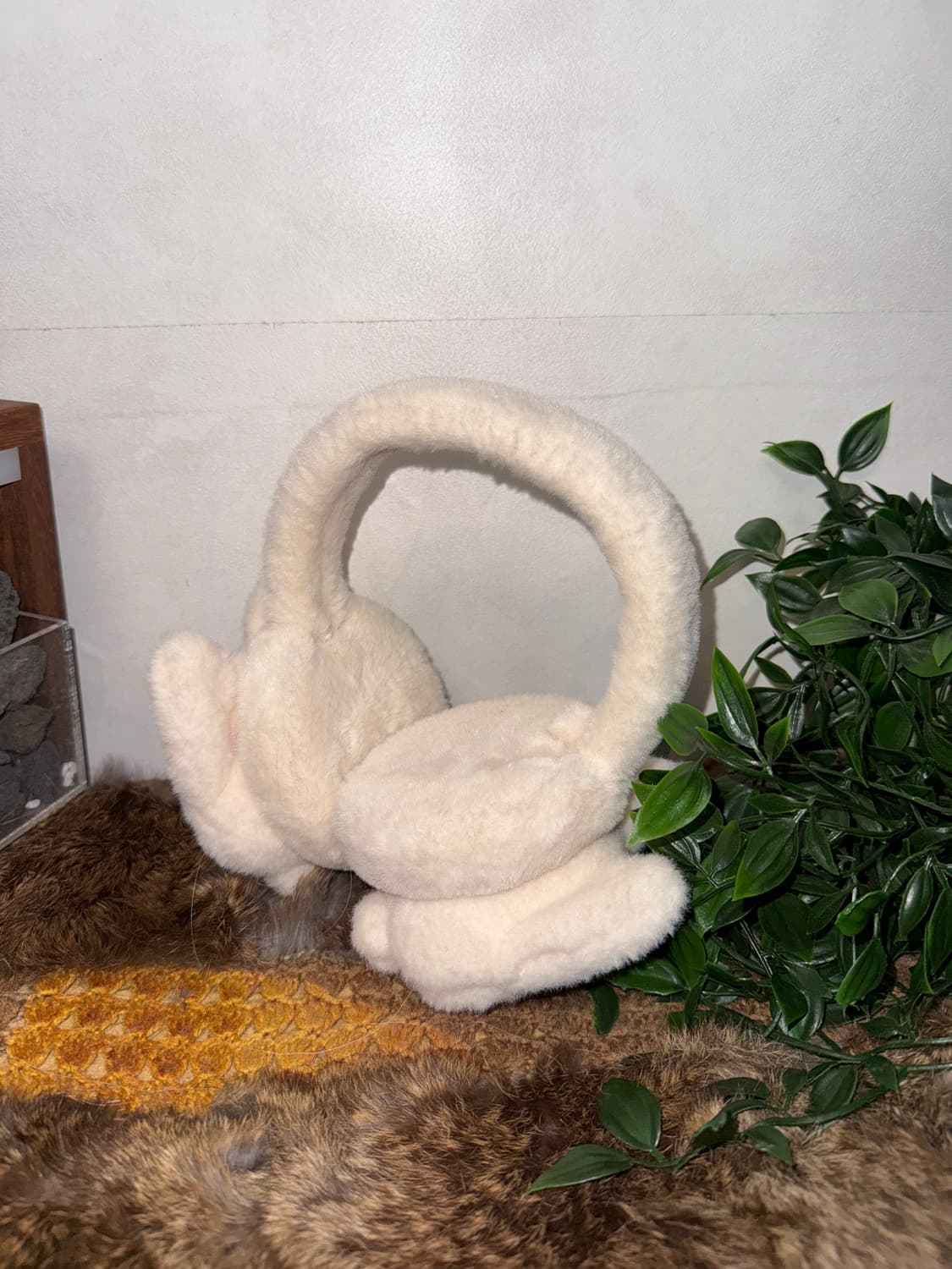 Ivory fox earplugs  상품이미지5