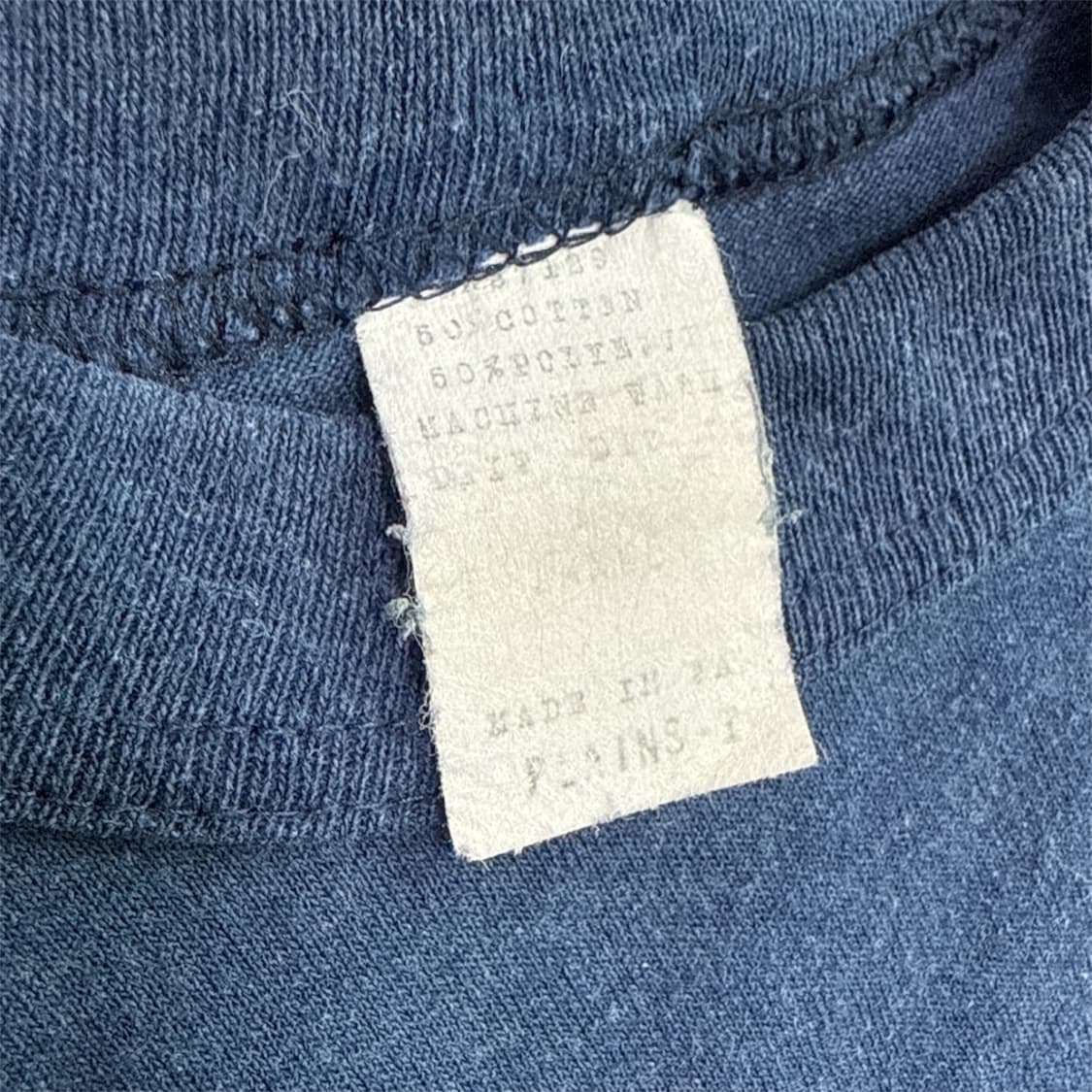 80s UAW 노동조합 빈티지 티셔츠 상품이미지4